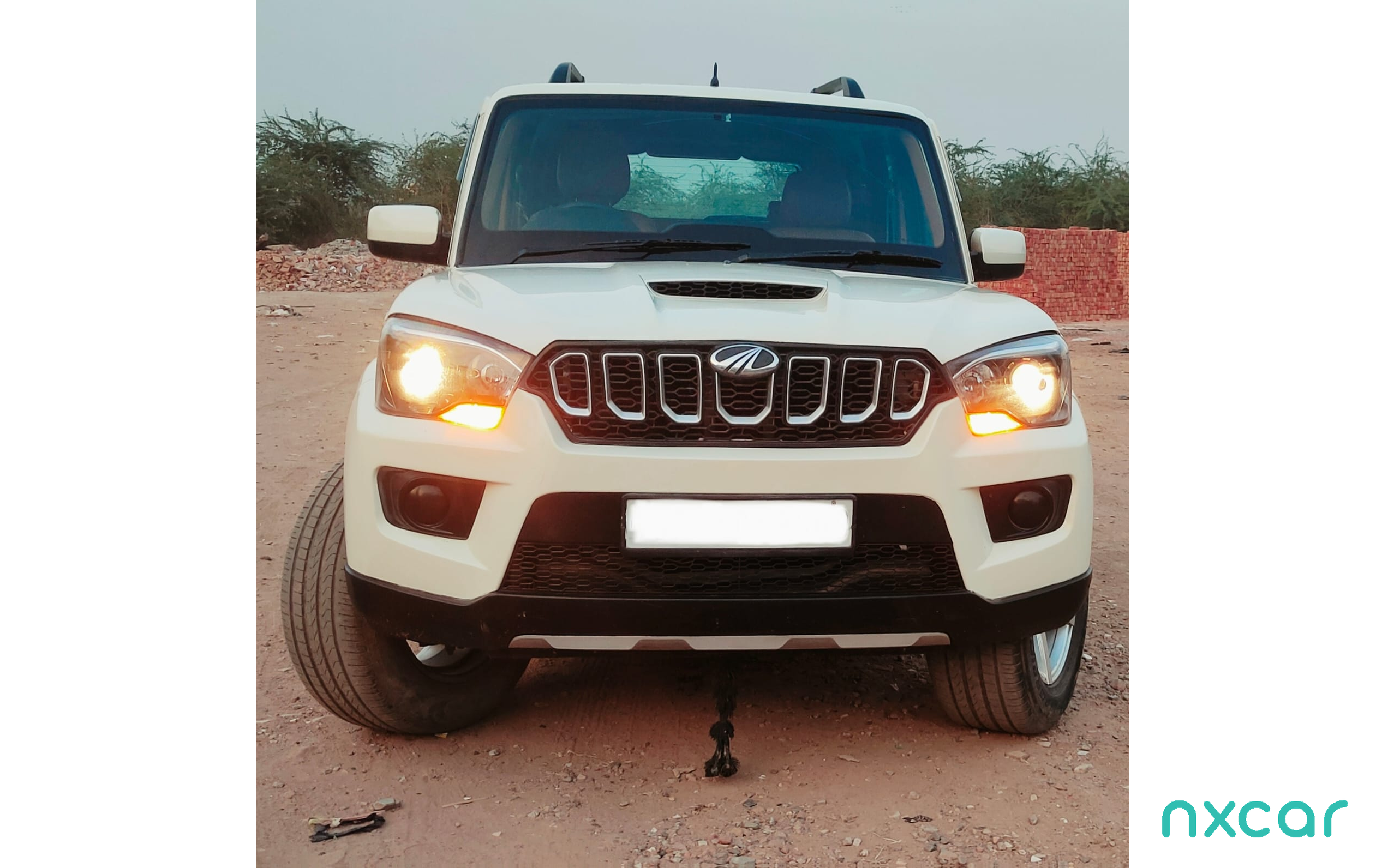 Mahindra Scorpio