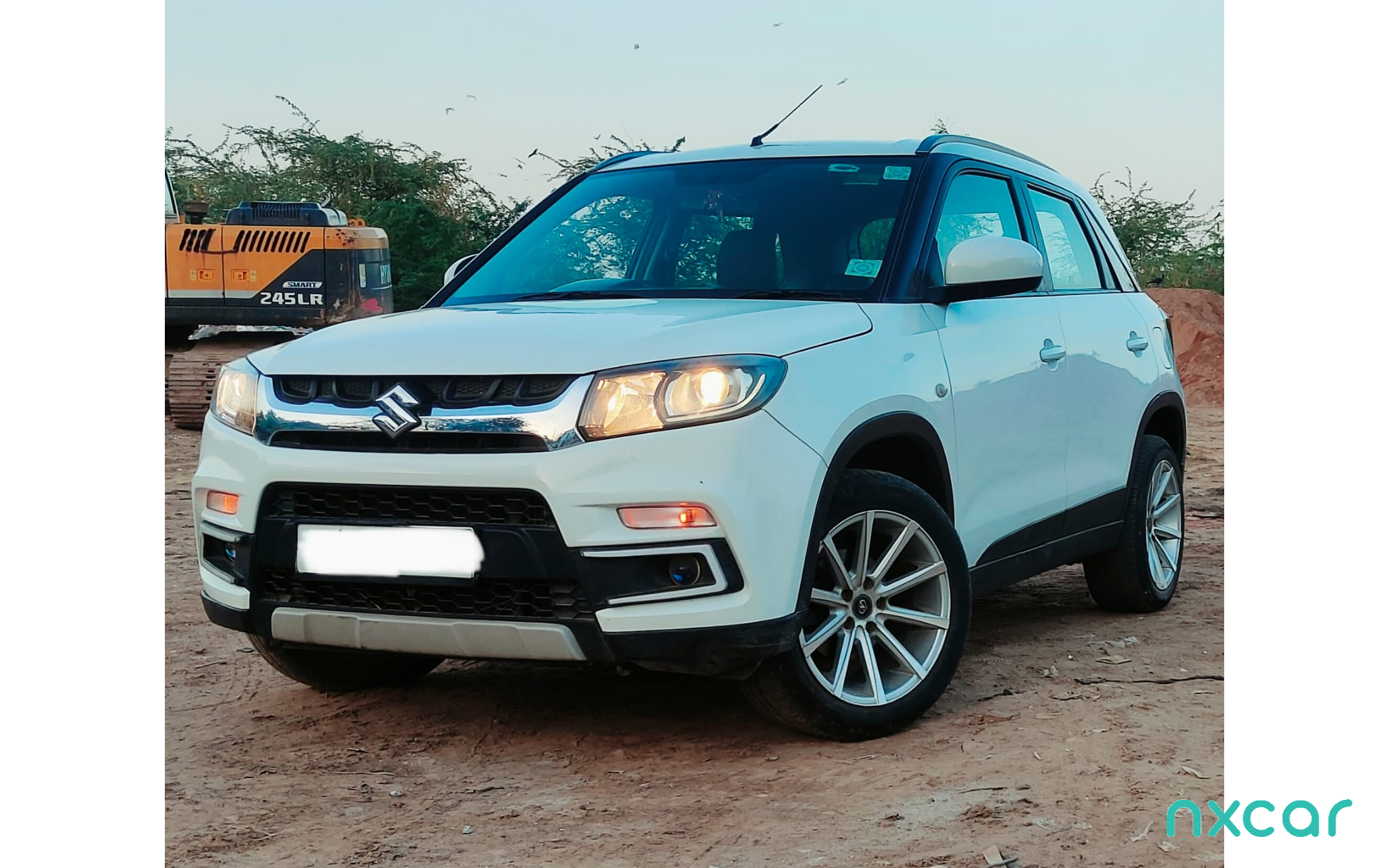 Maruti Suzuki Vitara Brezza