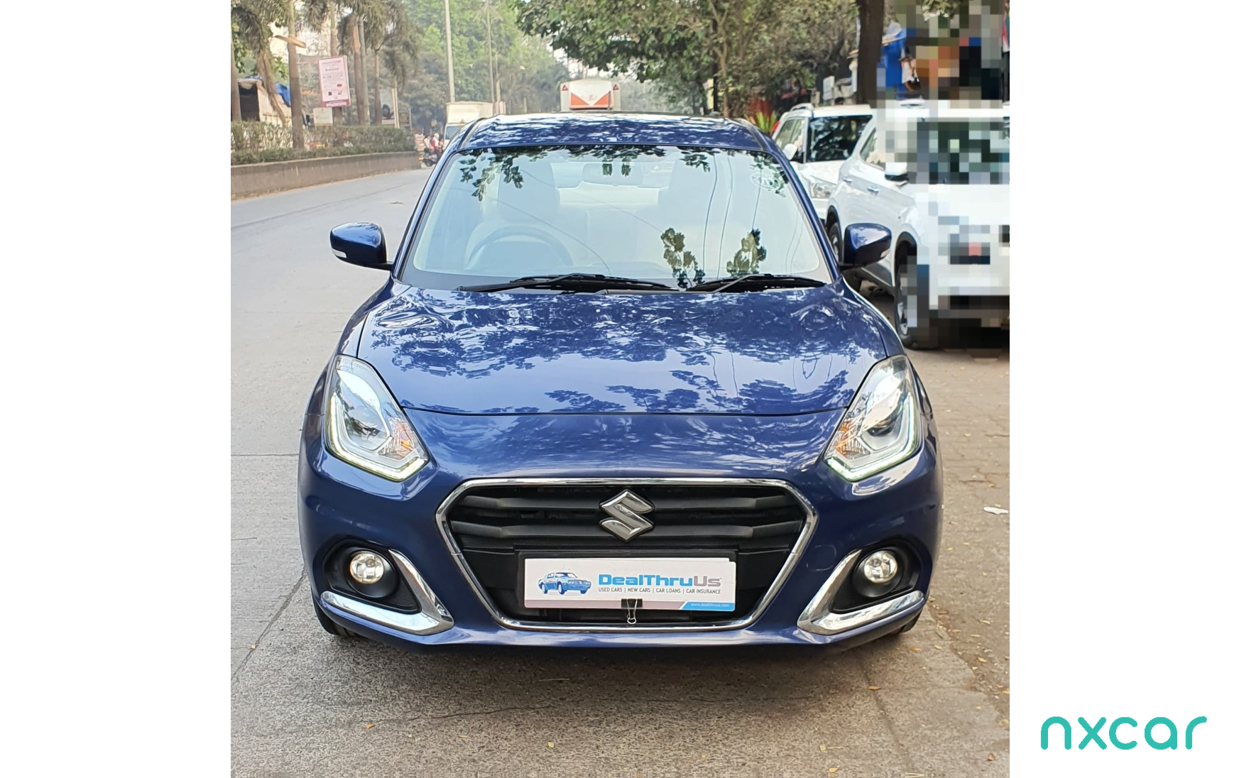 Maruti Suzuki Dzire