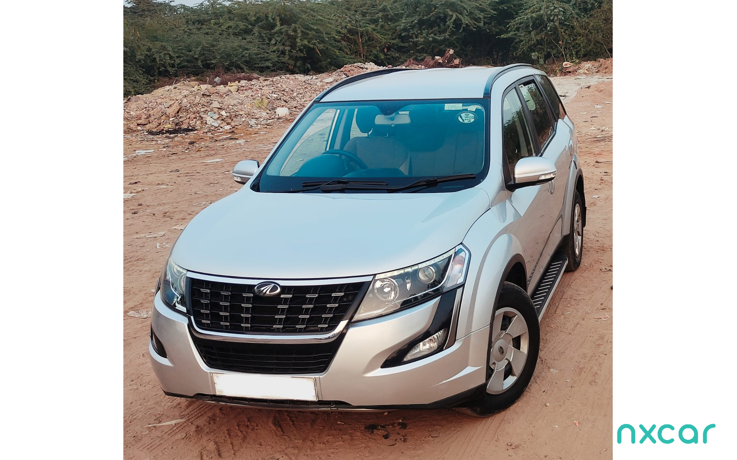Mahindra XUV500