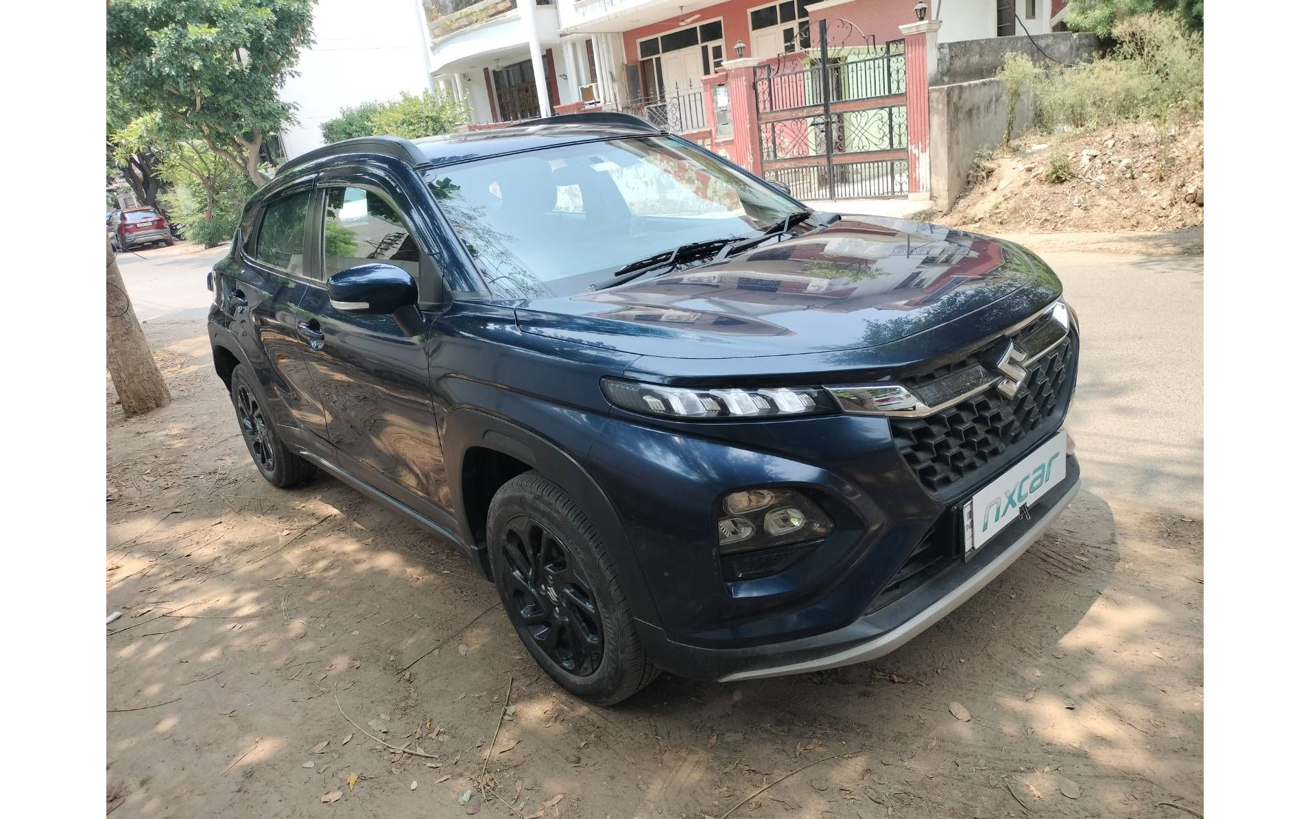 Maruti Suzuki Fronx