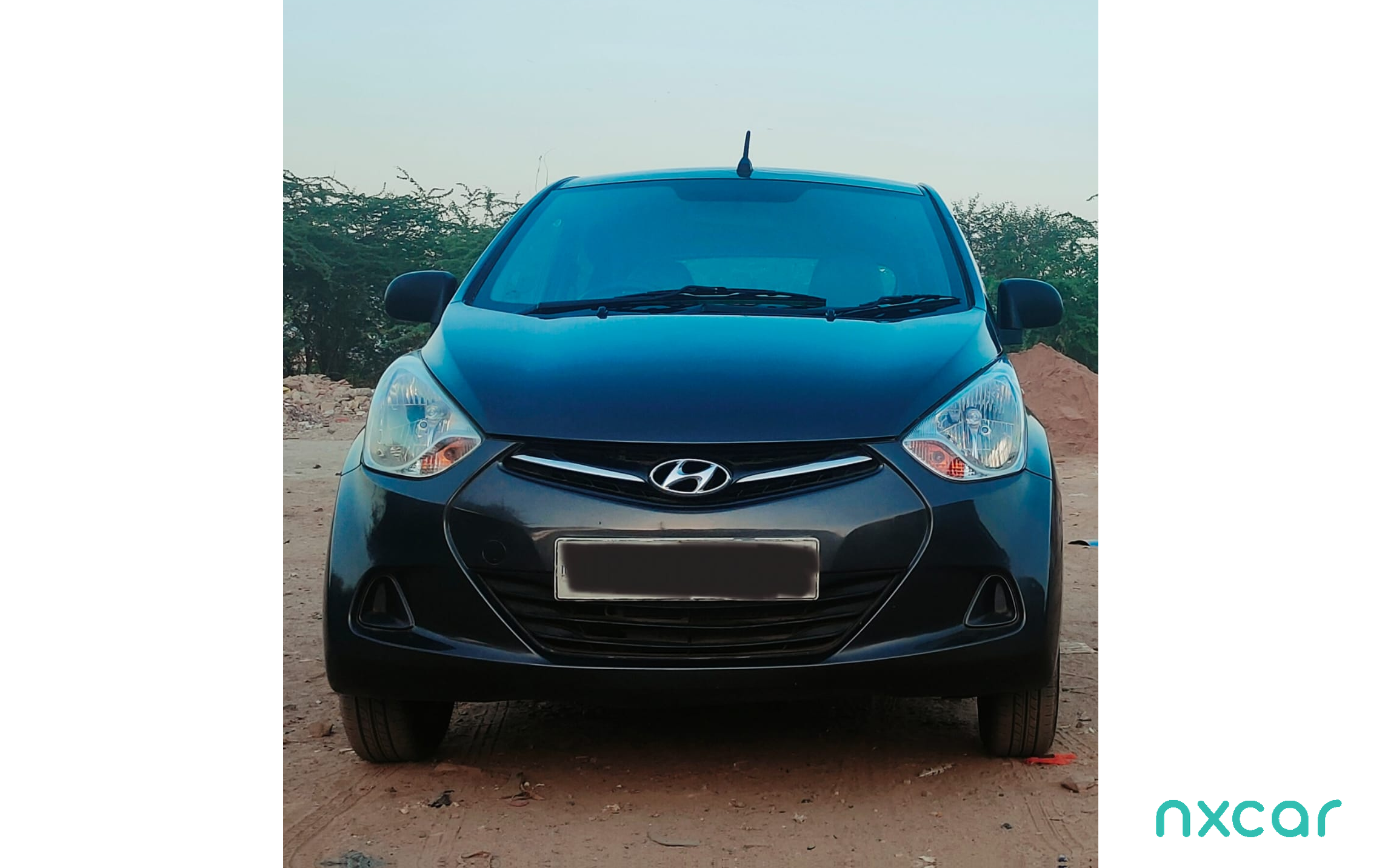 Hyundai Eon