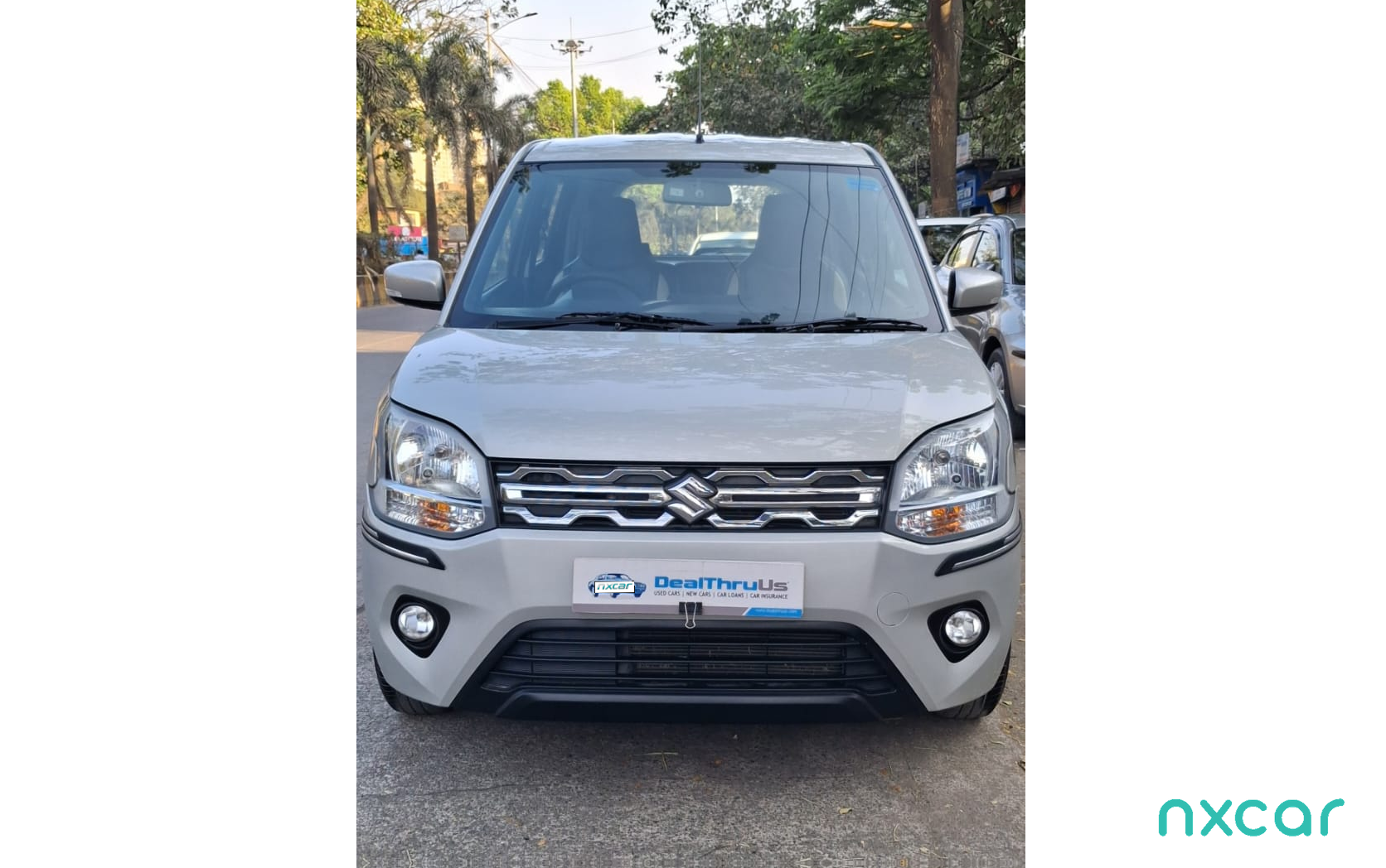 Maruti Suzuki Wagon R