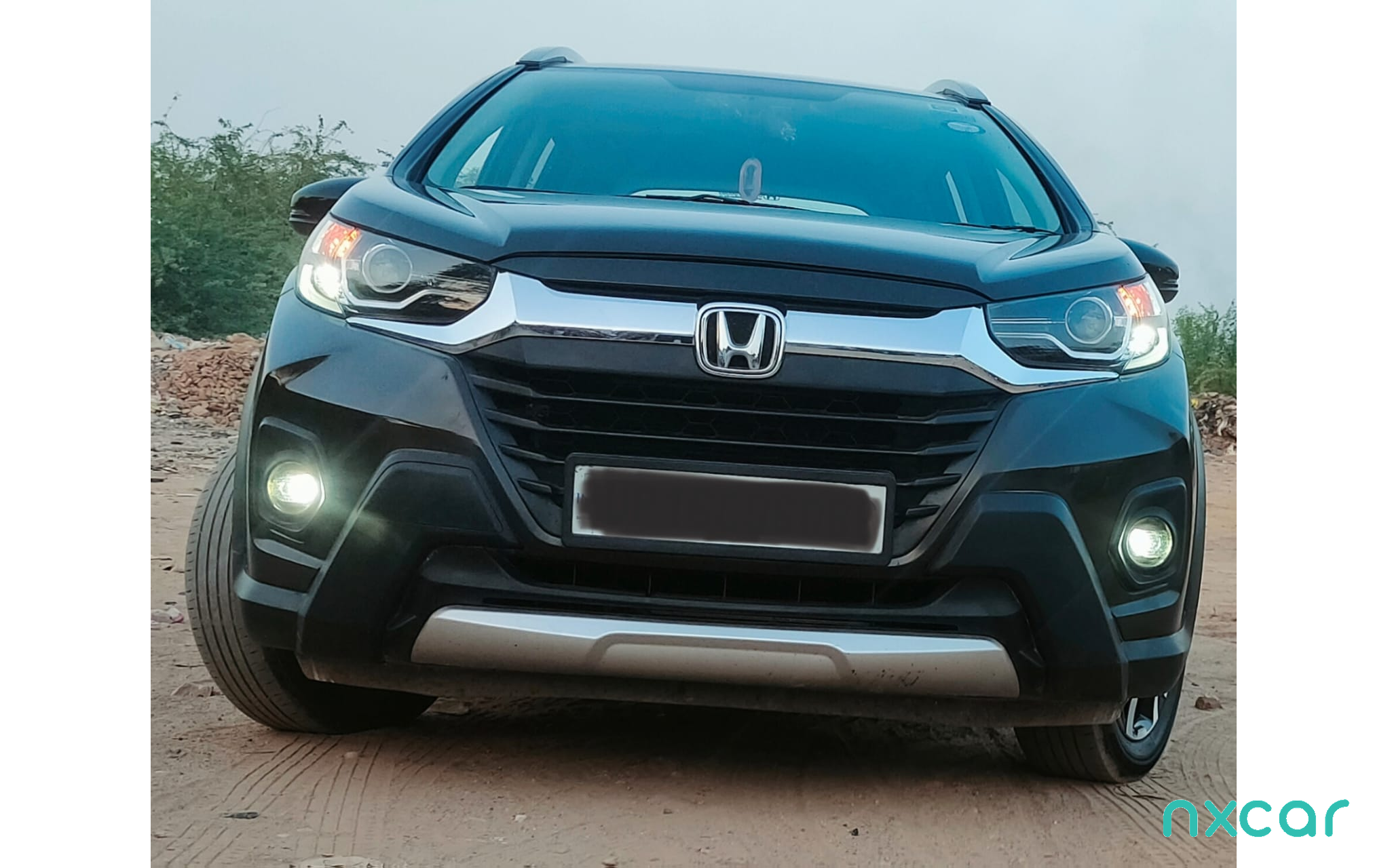 Honda WR-V