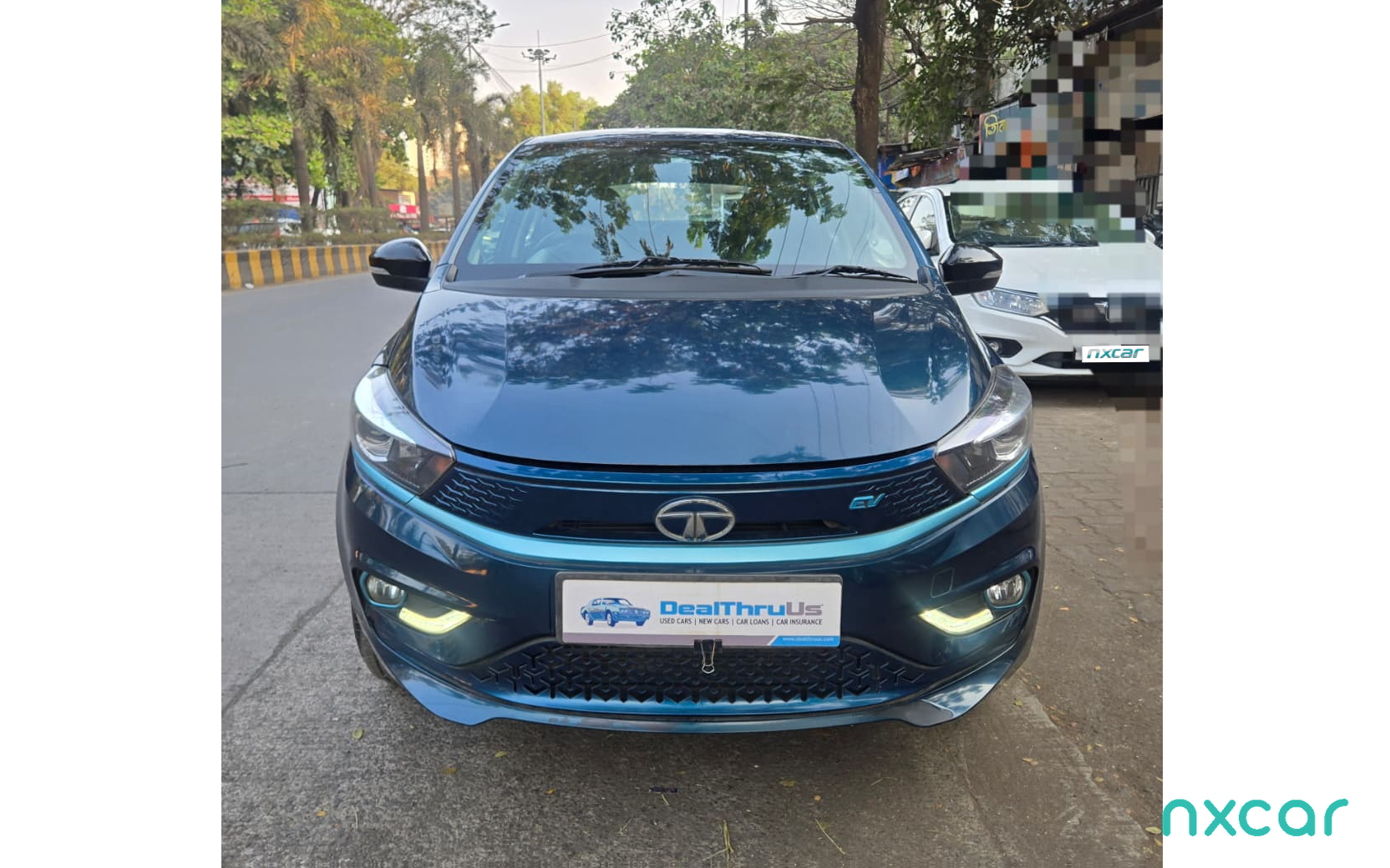 Tata Tigor EV