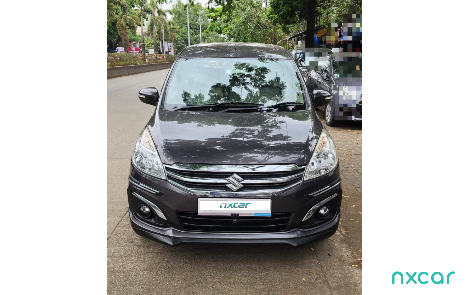 Maruti Suzuki Ertiga