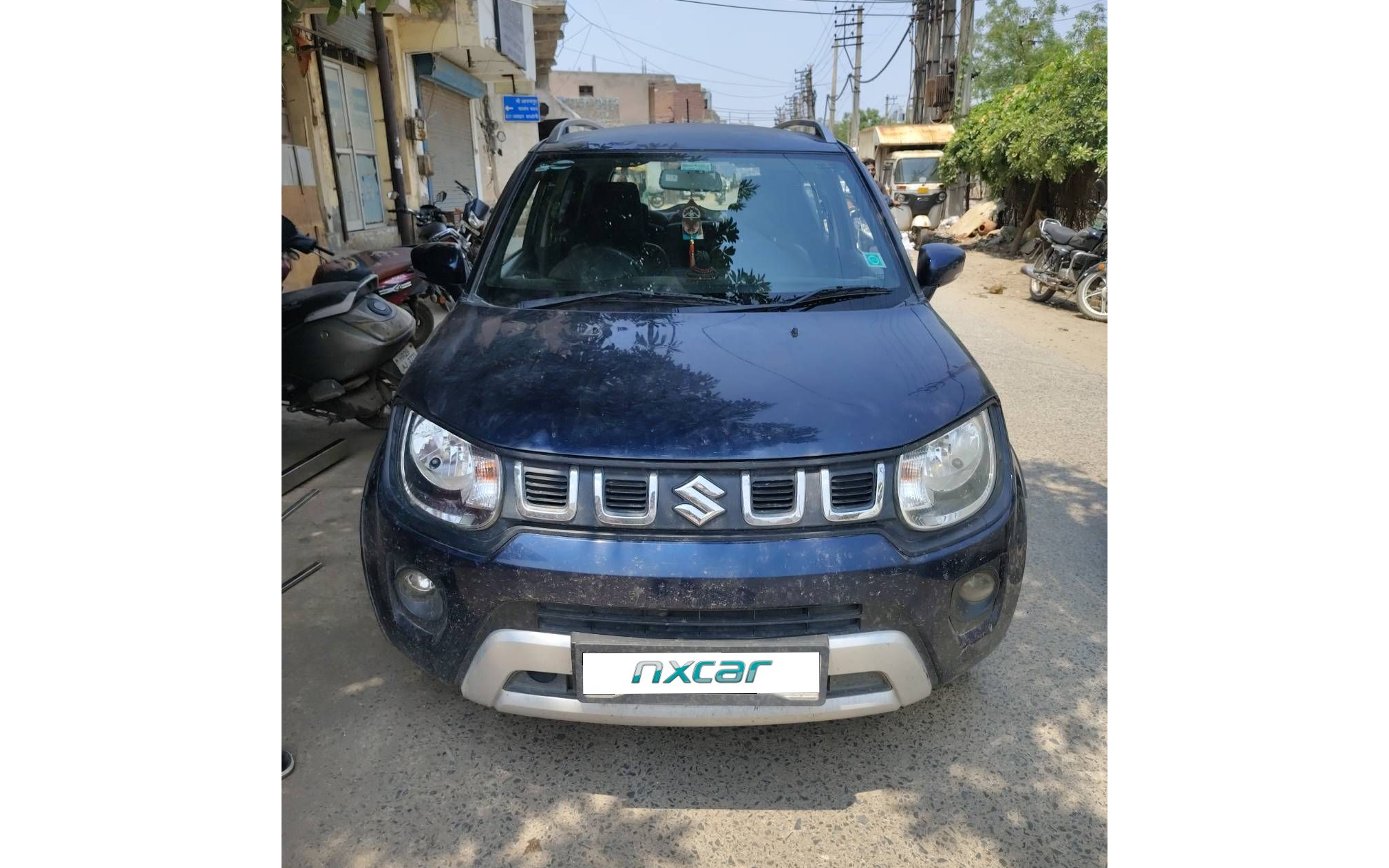 Maruti Suzuki Ignis