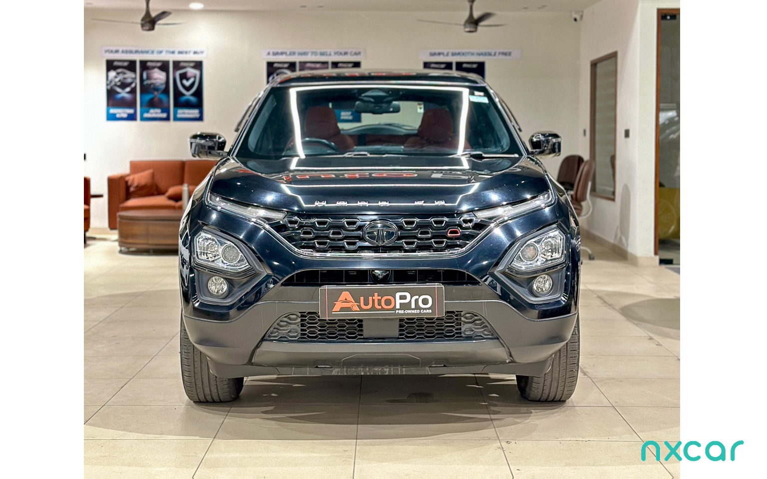 Tata Harrier