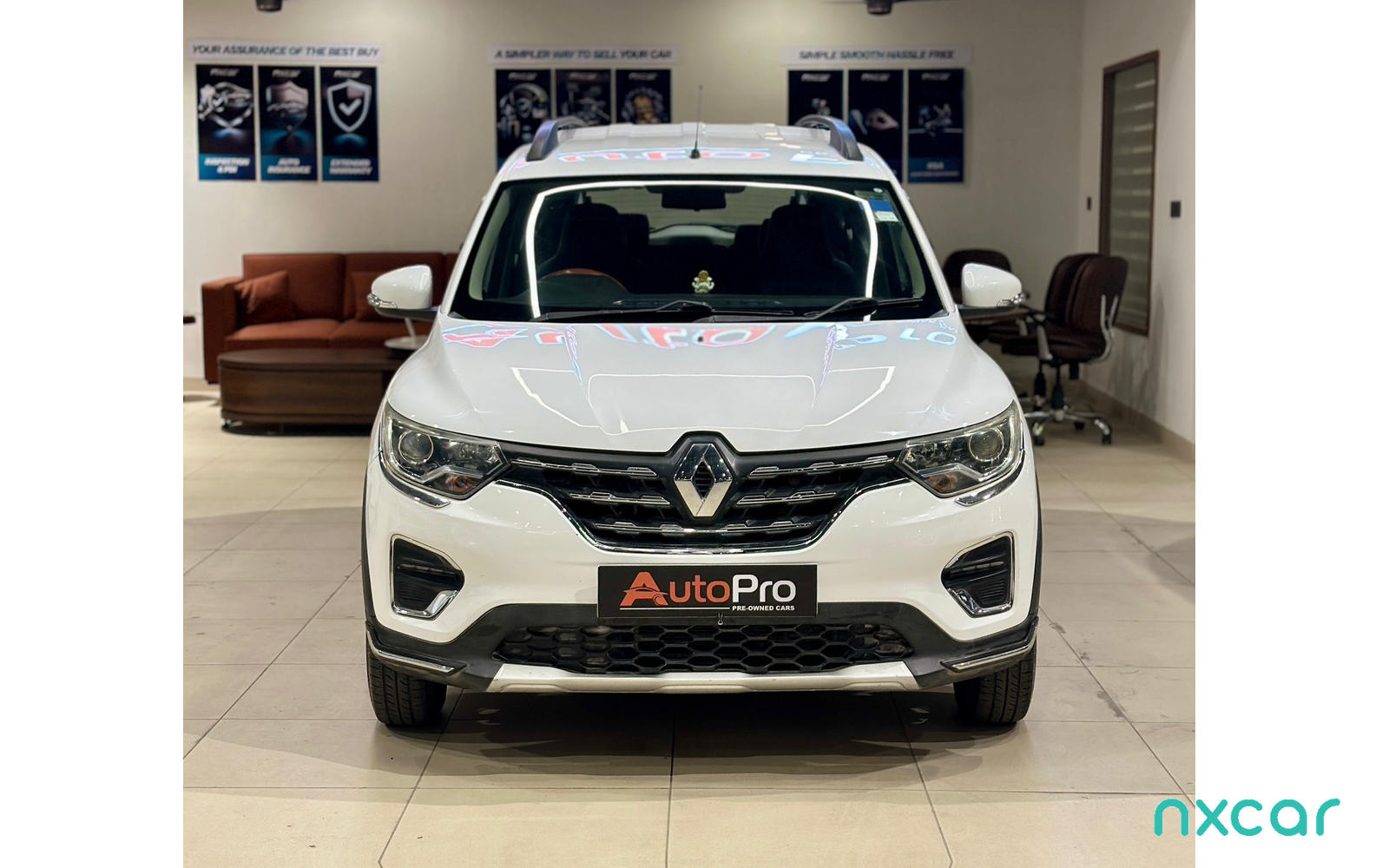 Renault Triber