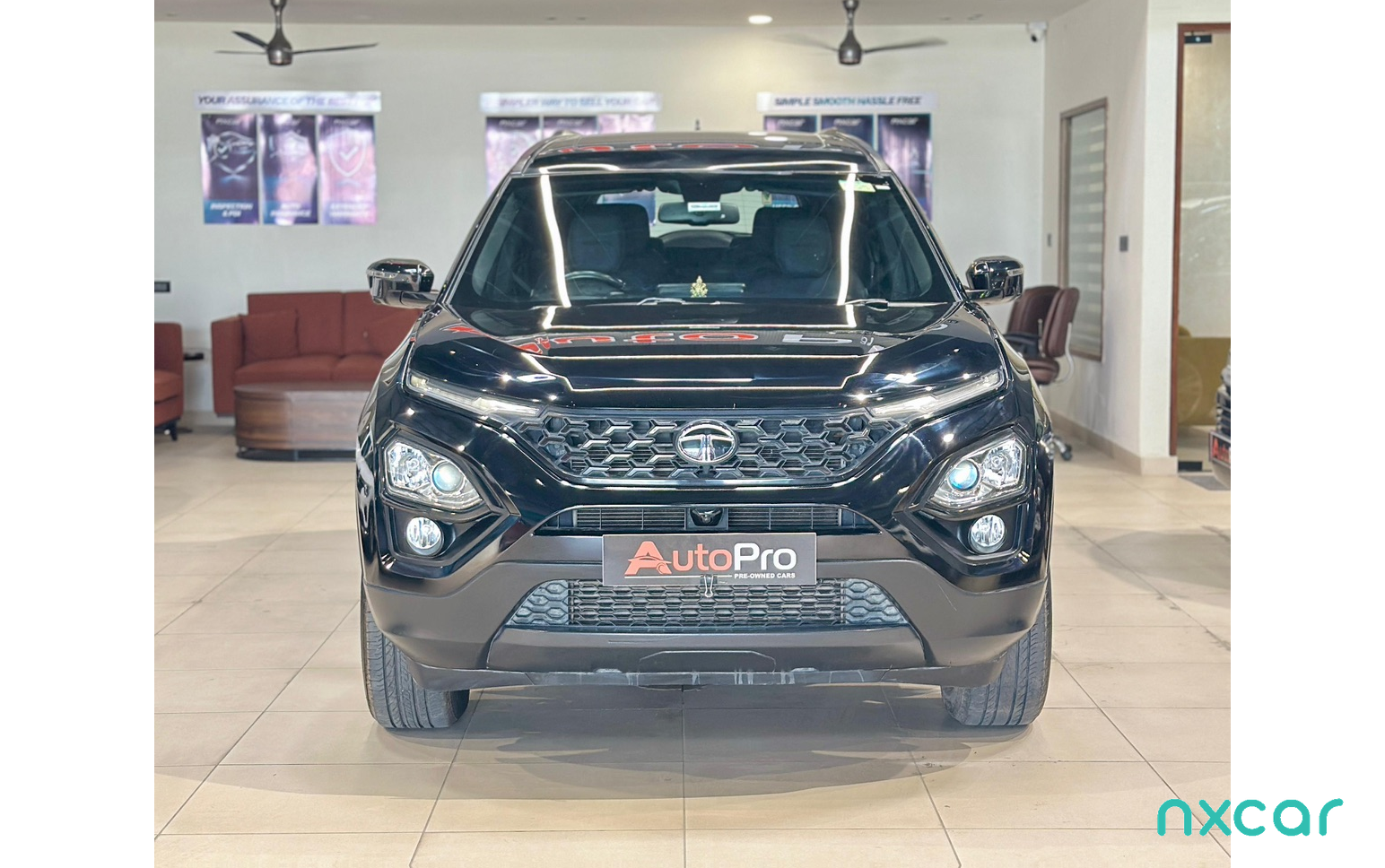 Tata Safari