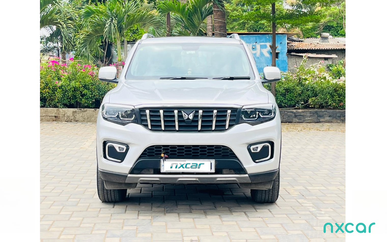 Mahindra Scorpio N