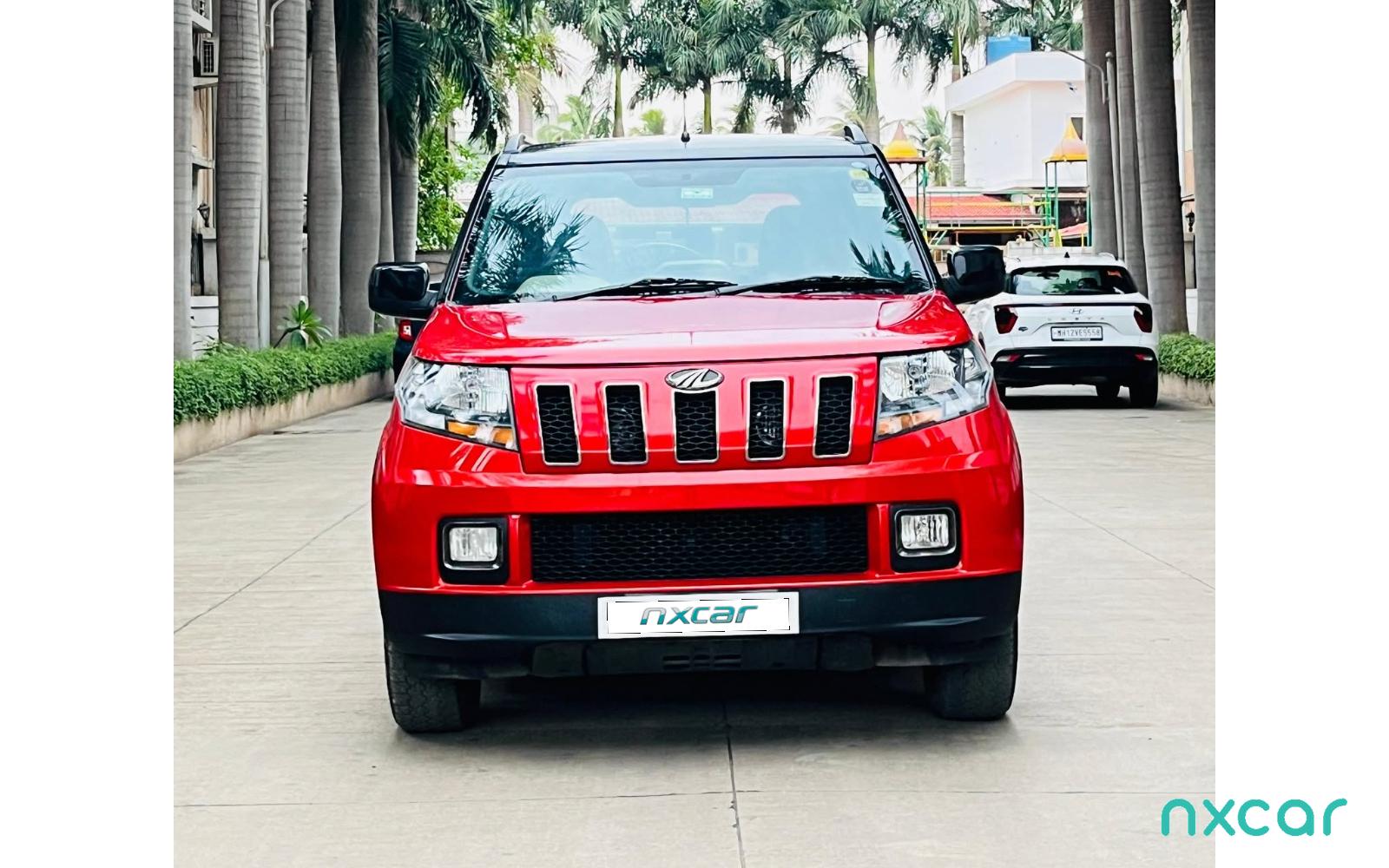 Mahindra TUV300