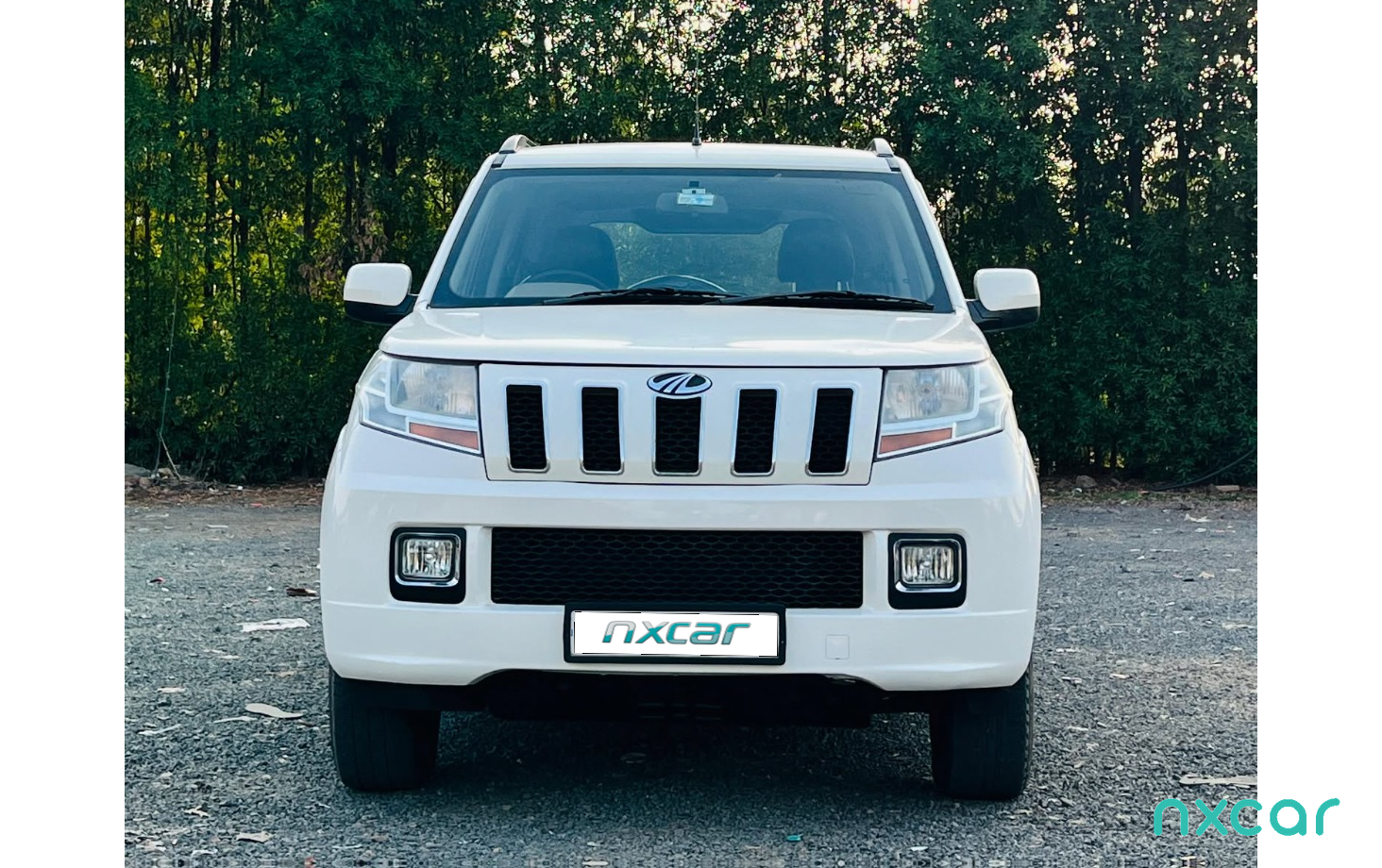 Mahindra TUV300
