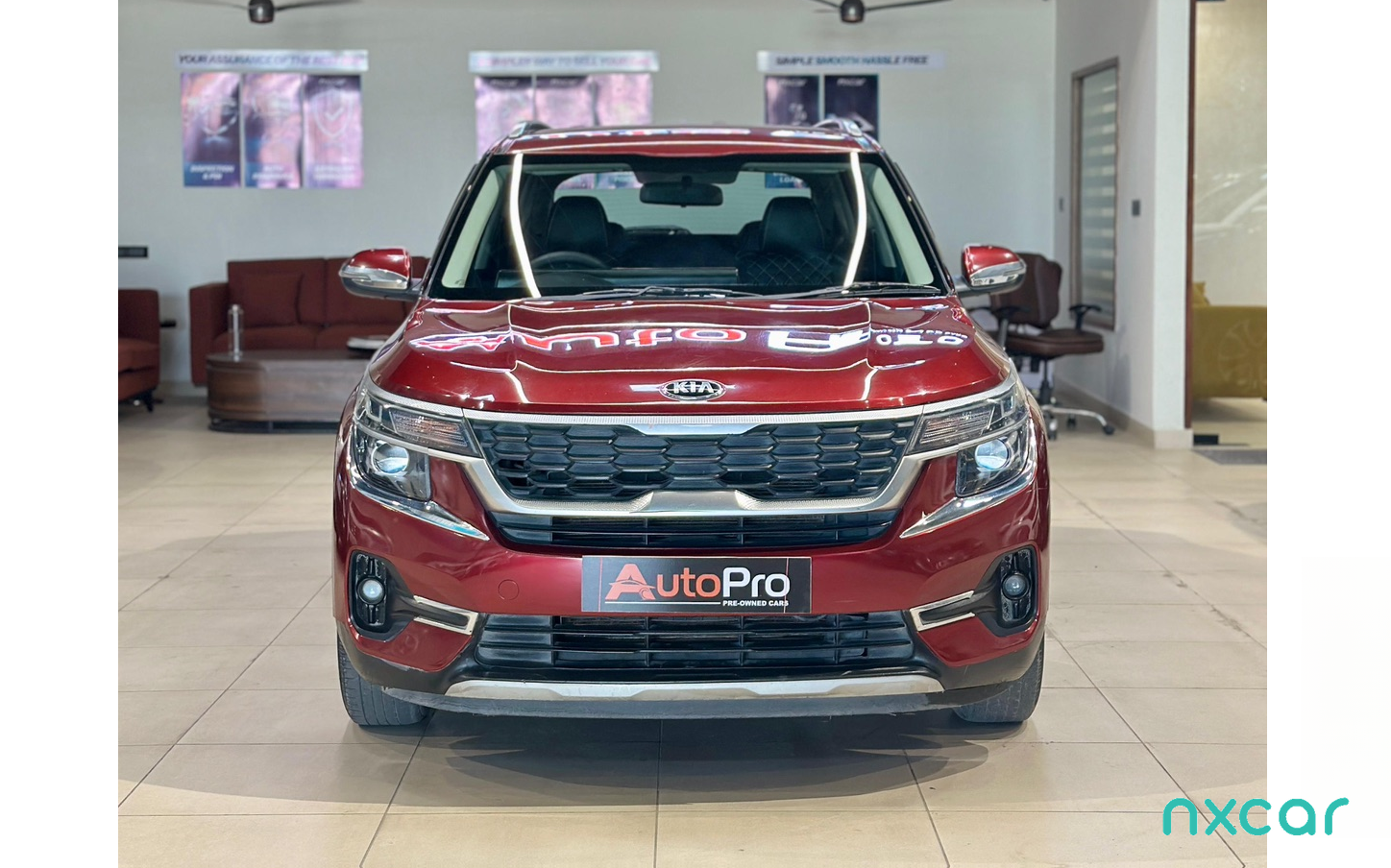 Kia Seltos
