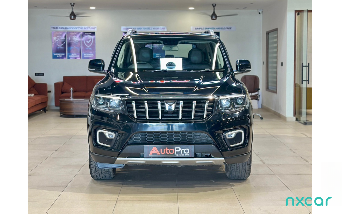 Mahindra Scorpio N