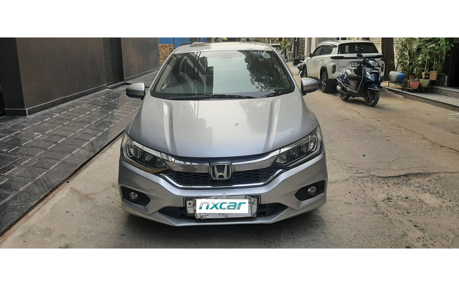 Honda City