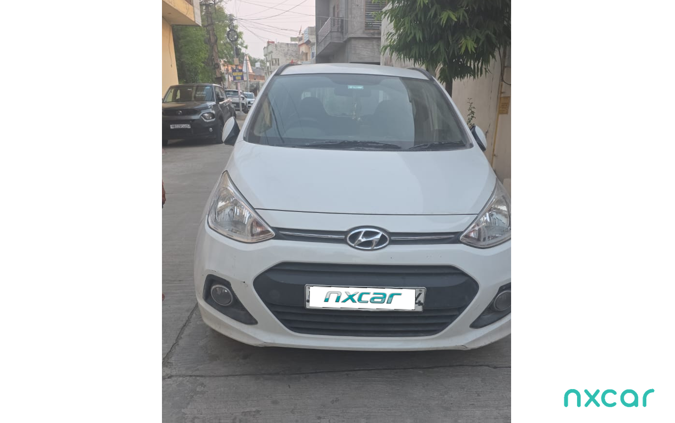 Hyundai Grand i10