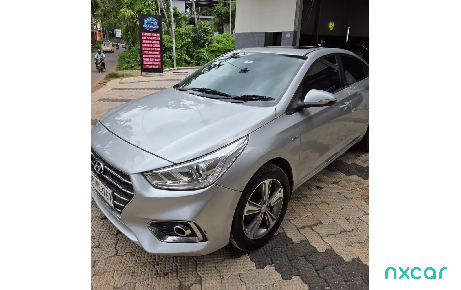 Hyundai Verna