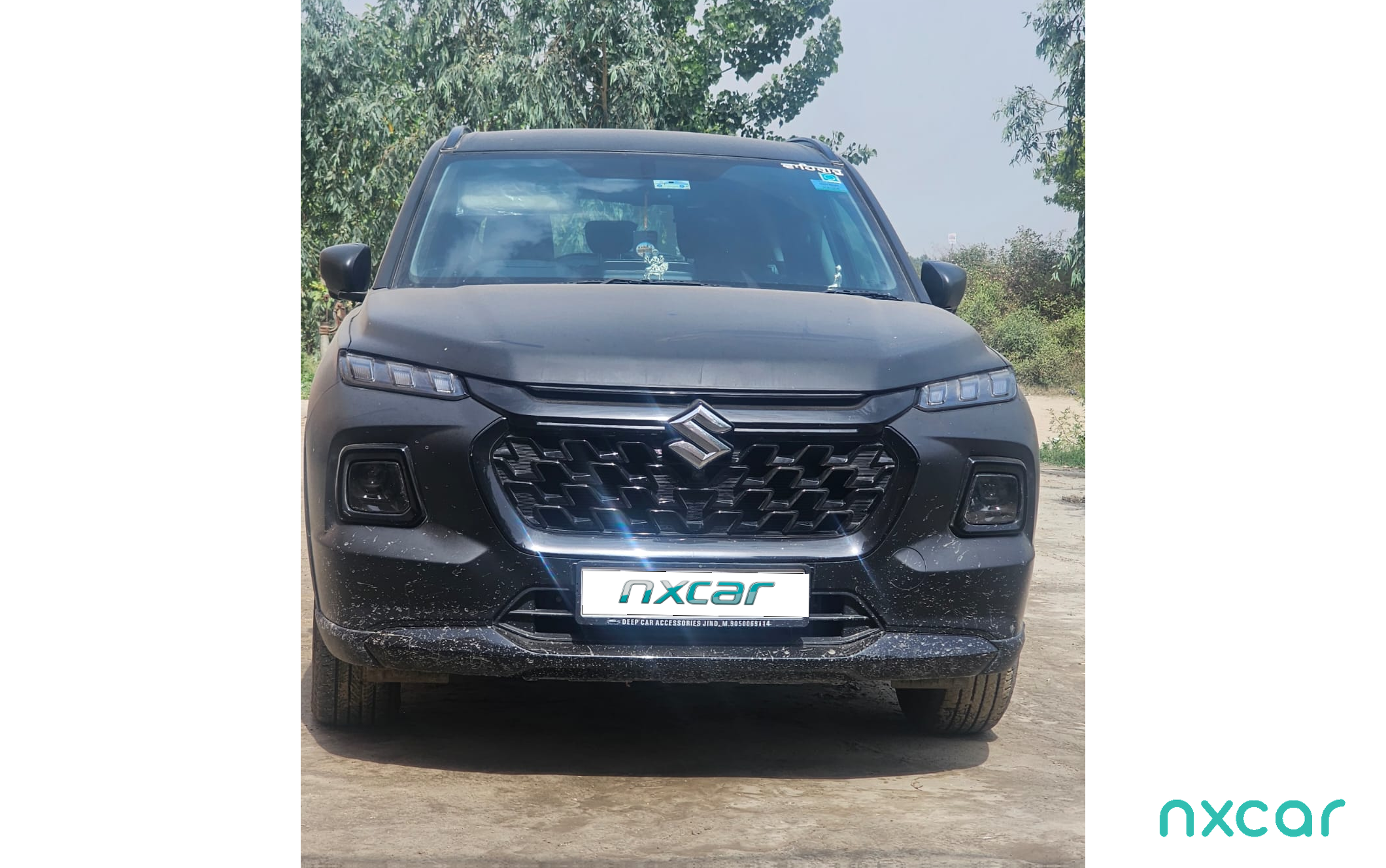 Maruti Suzuki Grand Vitara