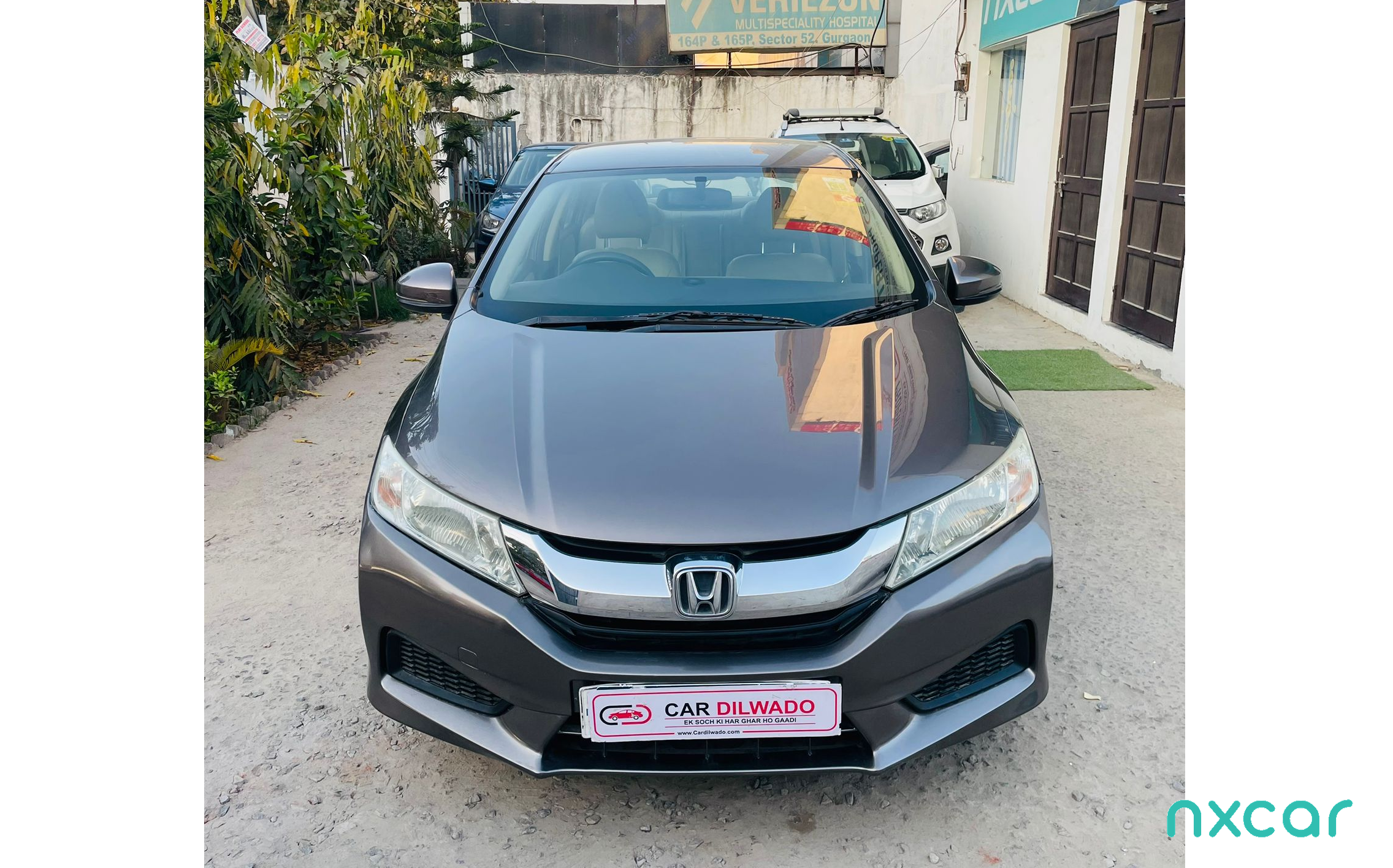 Honda City
