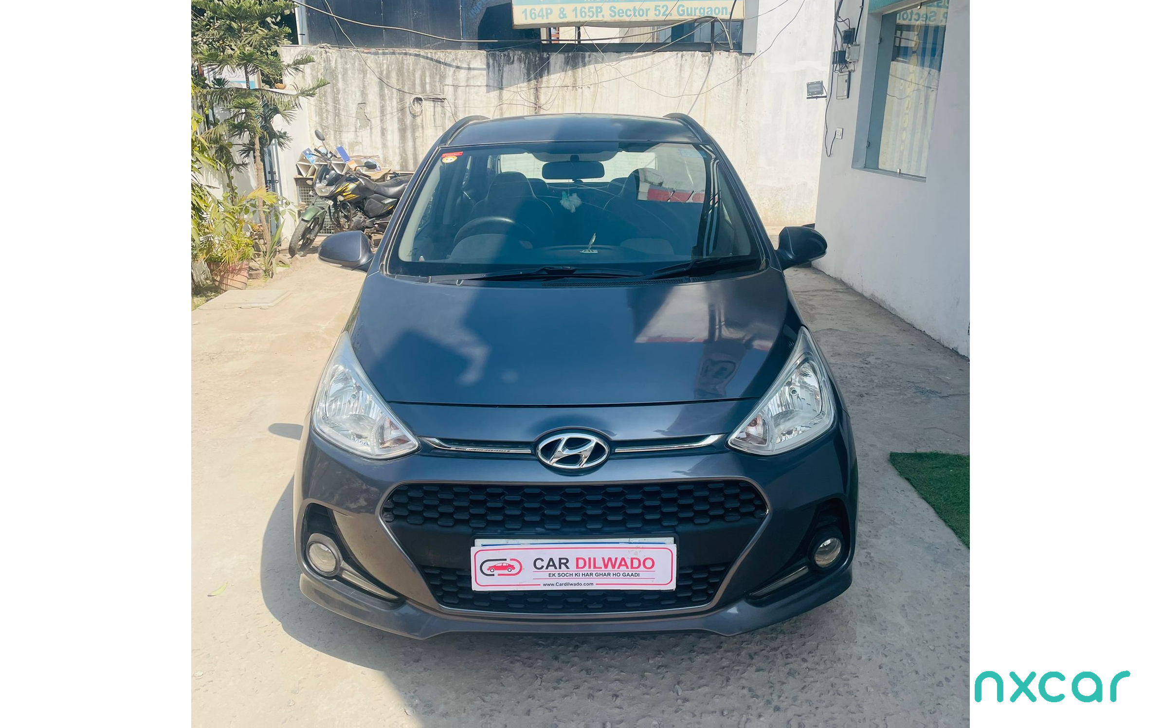 Hyundai Grand i10