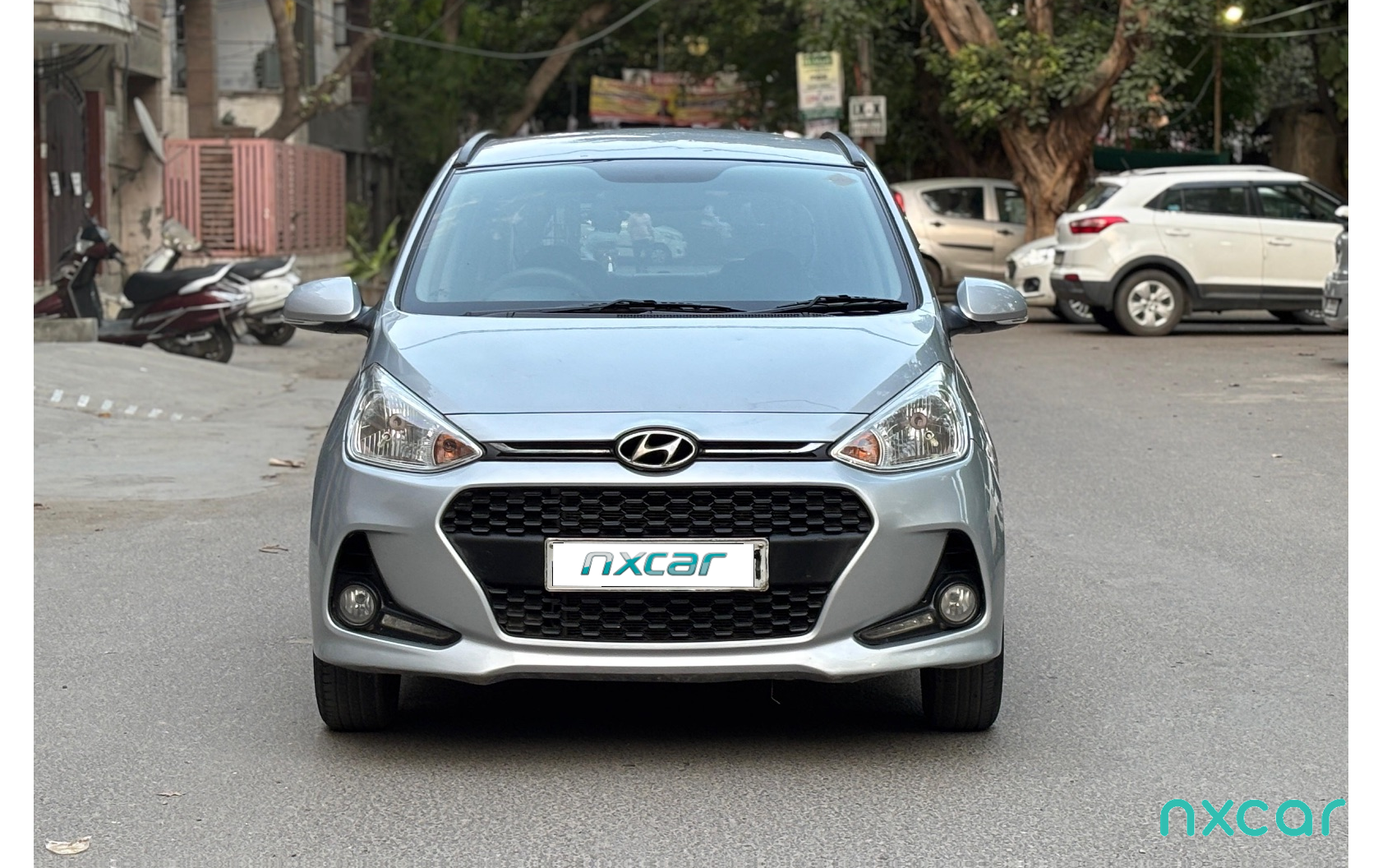 Hyundai Grand i10