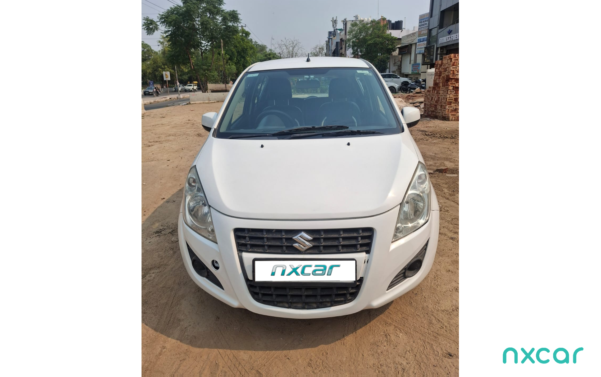 Maruti Suzuki Ritz
