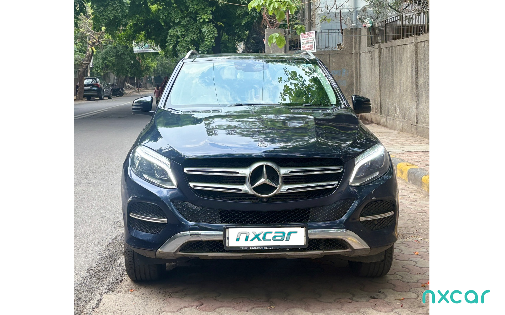 Mercedes-Benz GLE