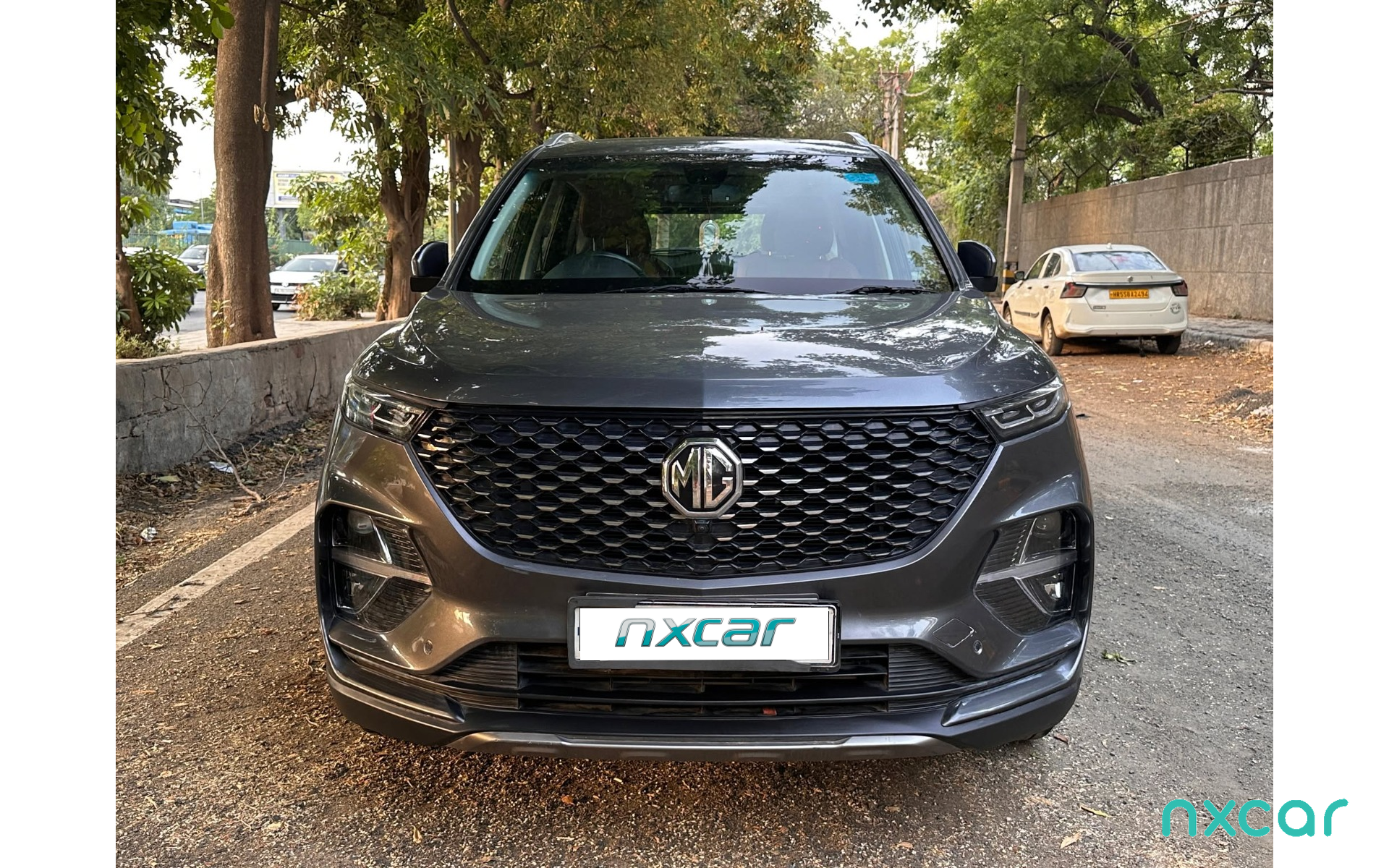 MG Hector Plus