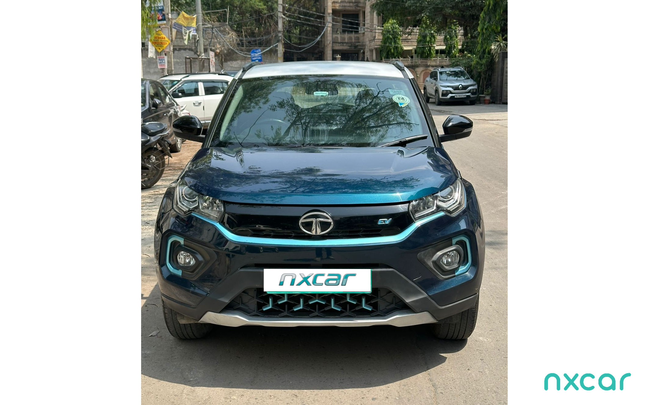 Tata Nexon EV