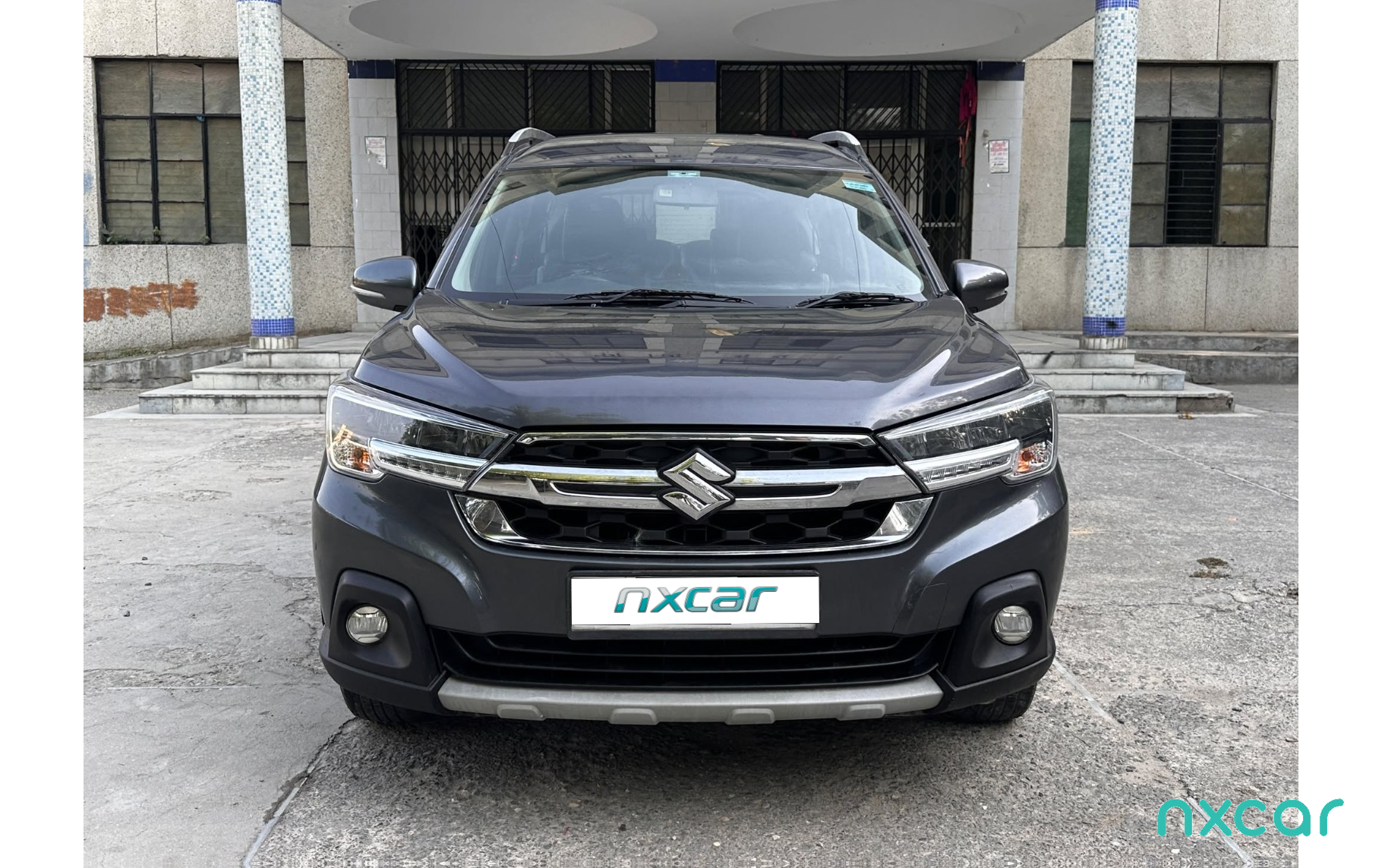 Maruti Suzuki XL6