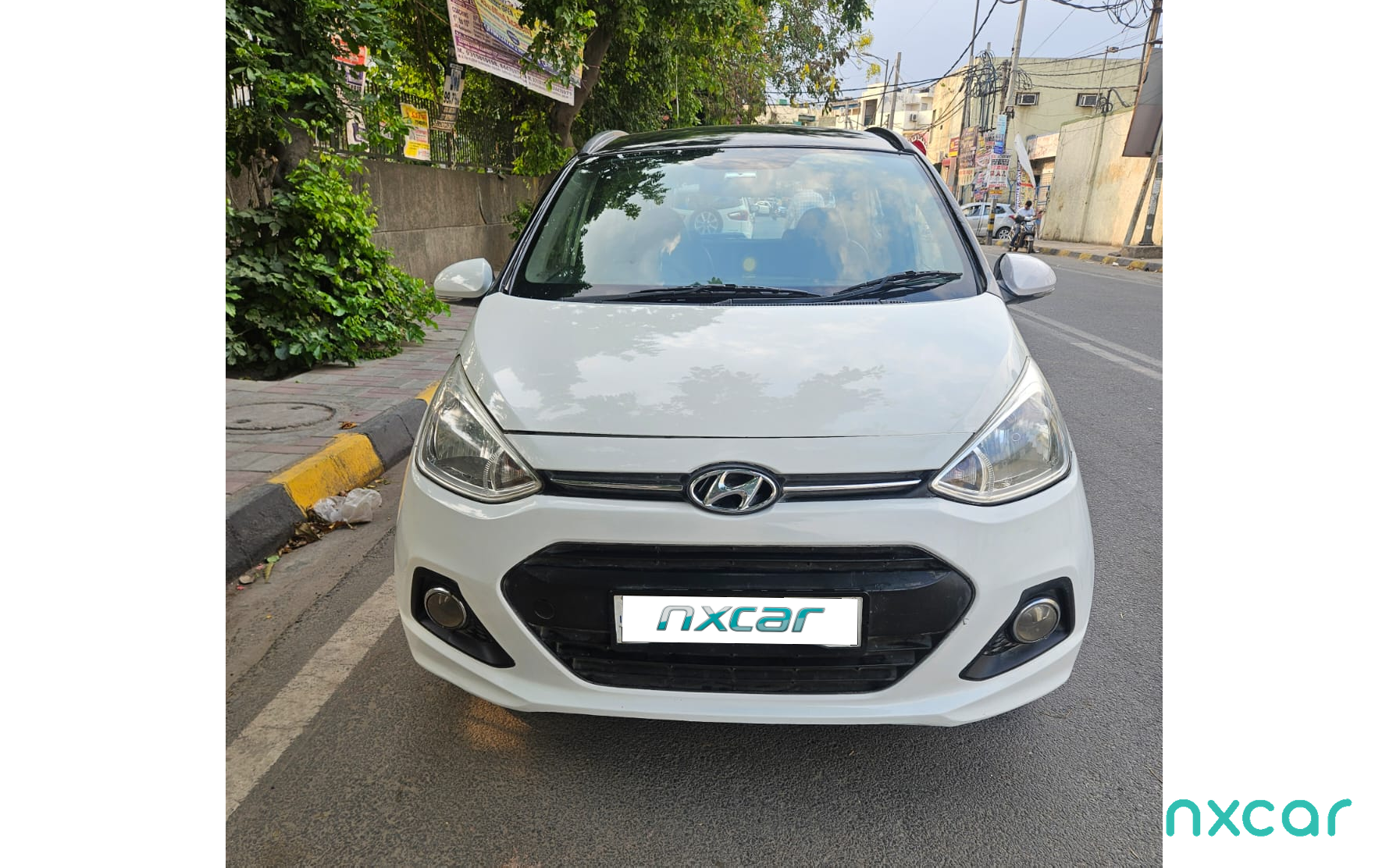 Hyundai Grand i10