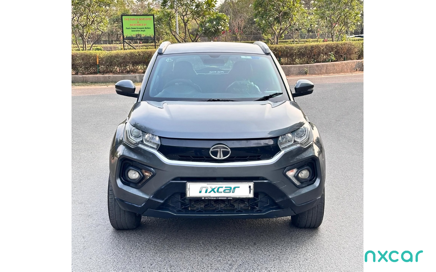 Tata Nexon
