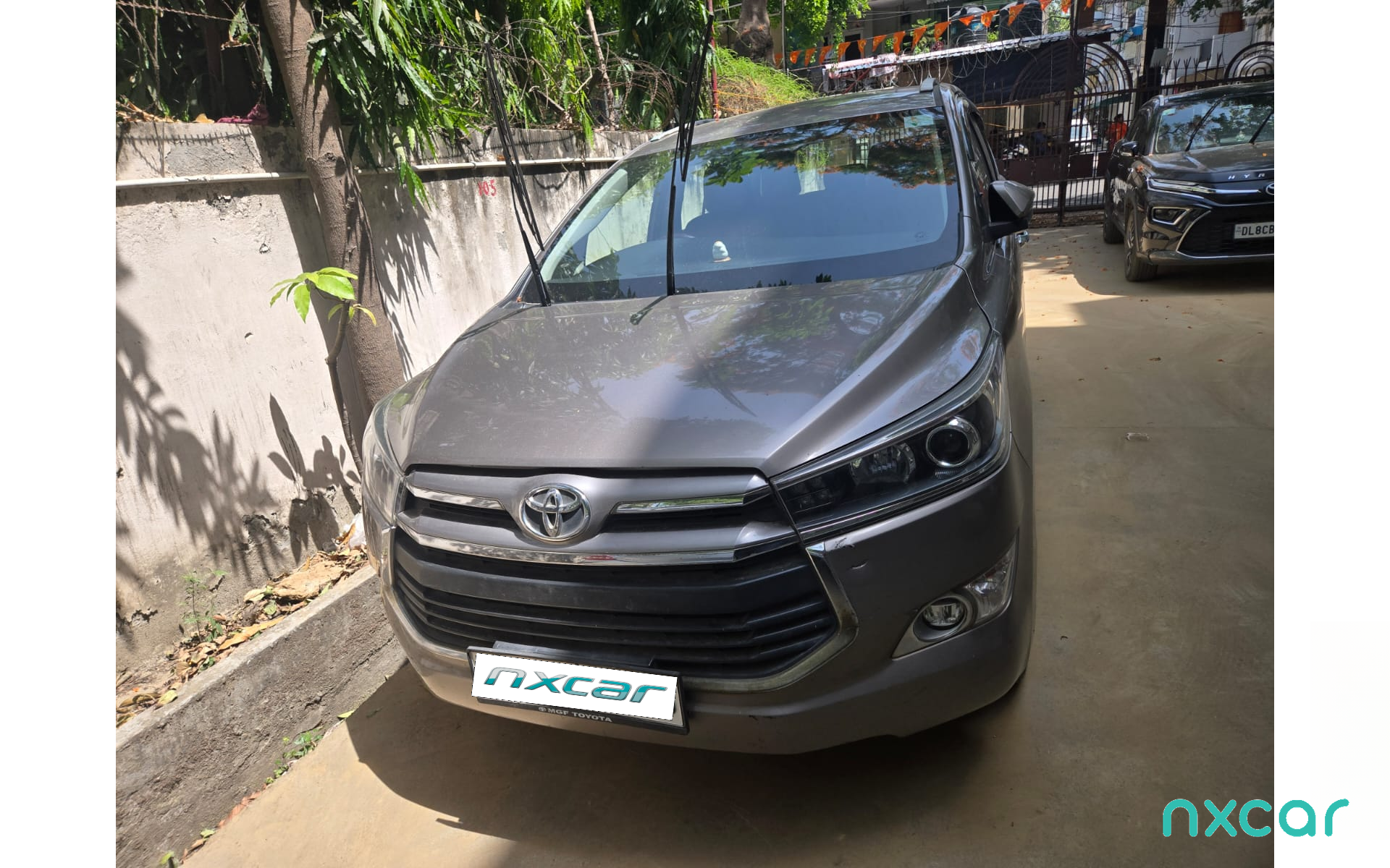 Toyota Innova Crysta