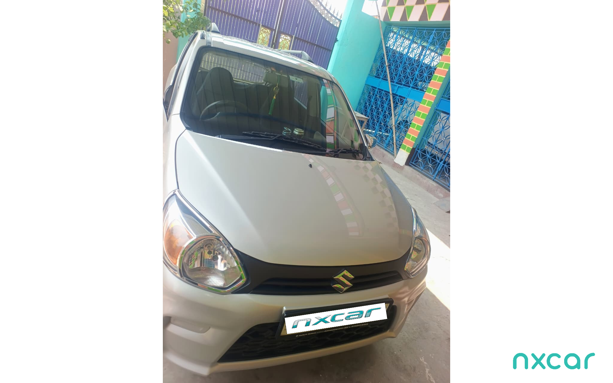 Maruti Suzuki Alto