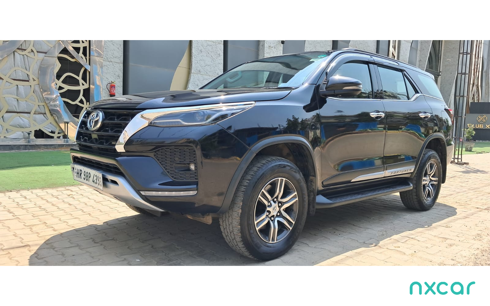 Toyota Fortuner