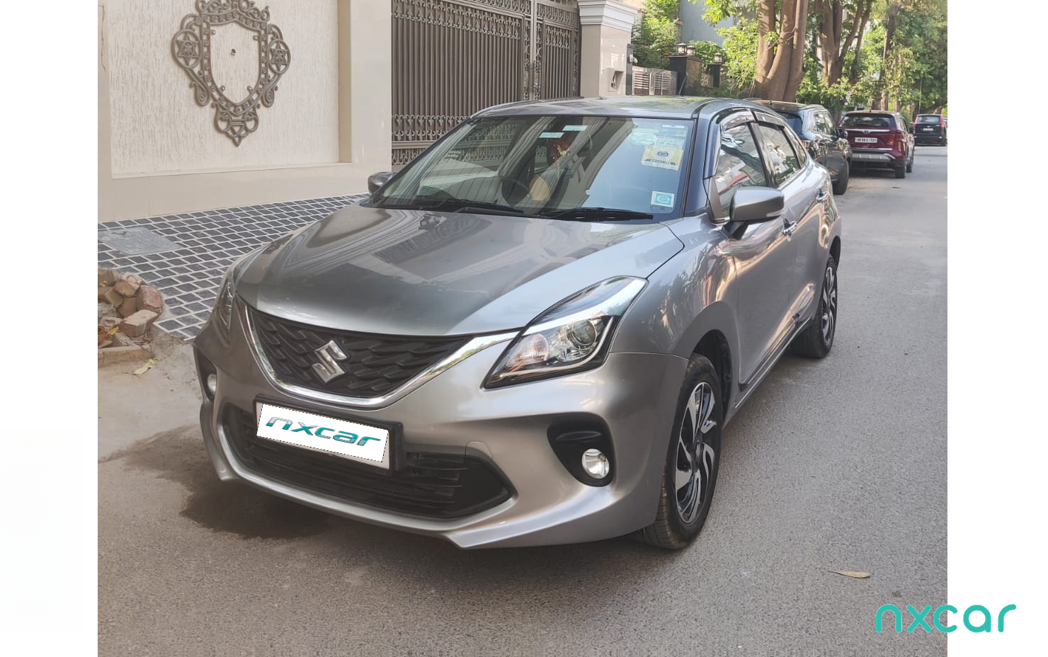 Maruti Suzuki Baleno