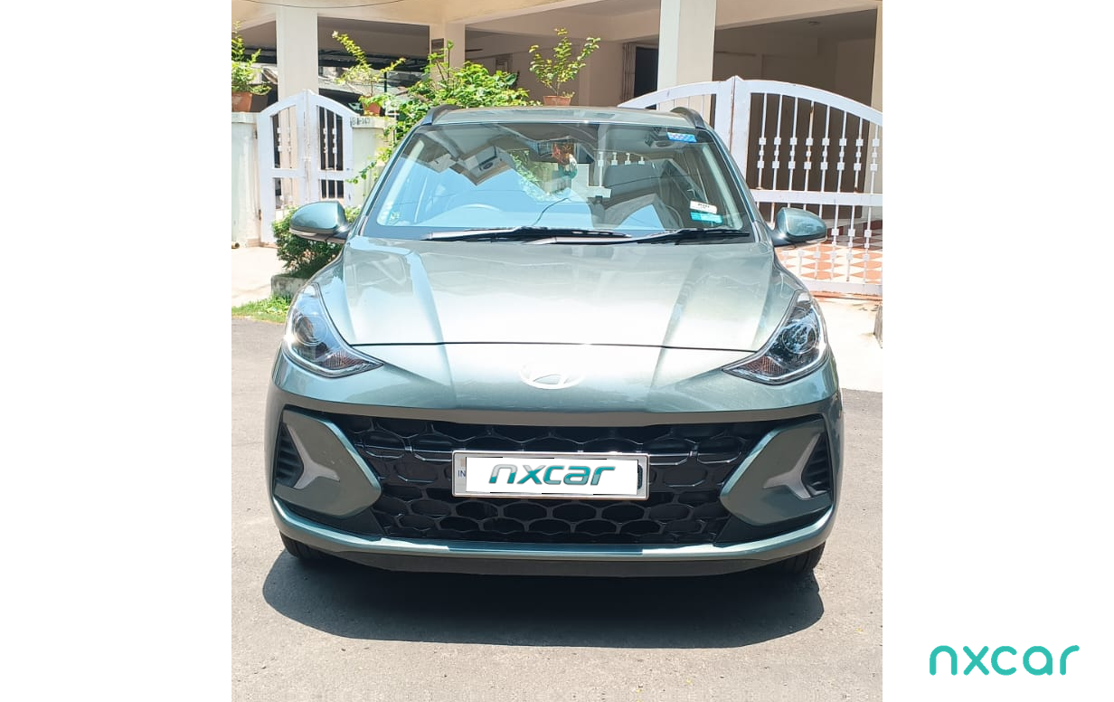 Hyundai Grand i10 Nios