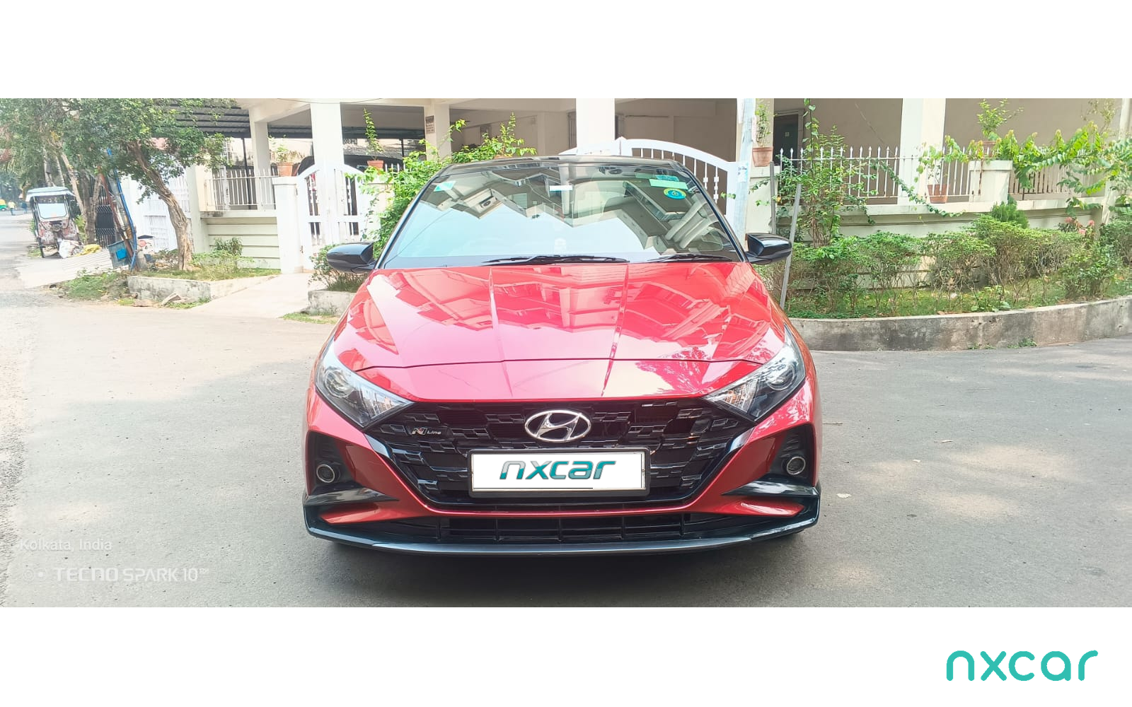 Hyundai i20 N Line