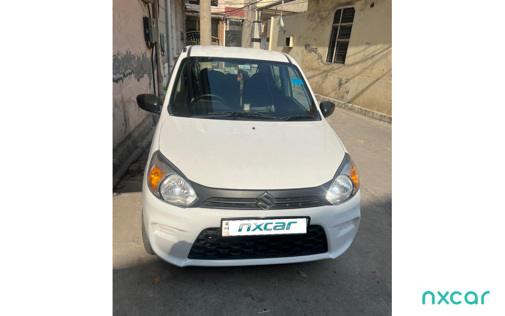 Maruti Suzuki Alto