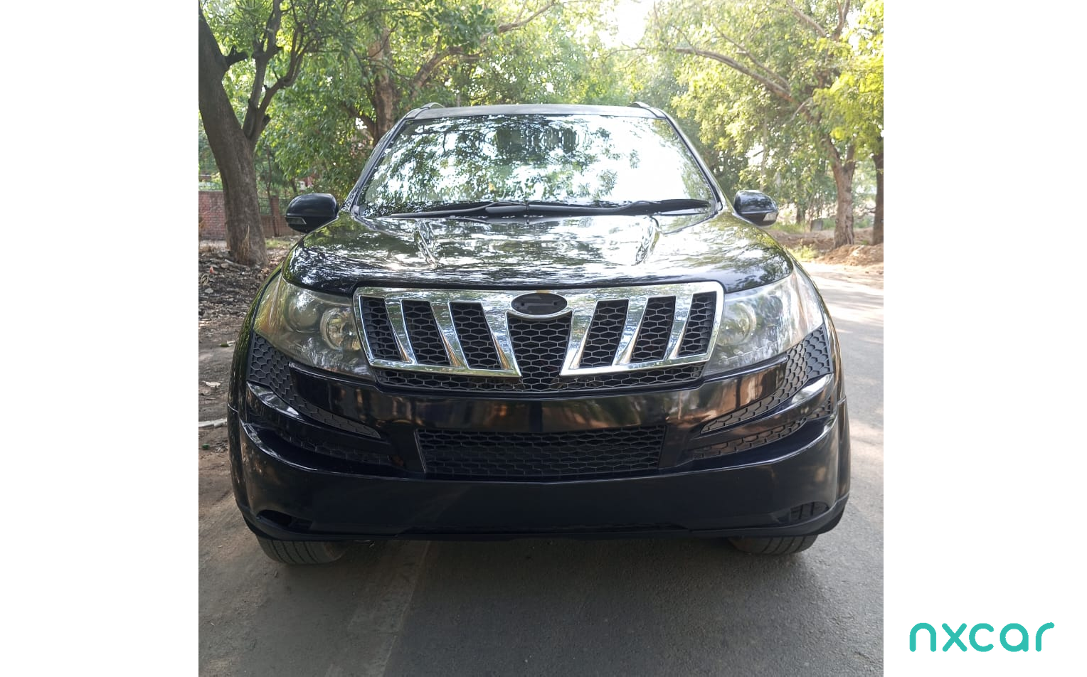 Mahindra XUV500