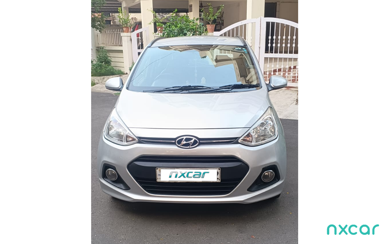 Hyundai Grand i10