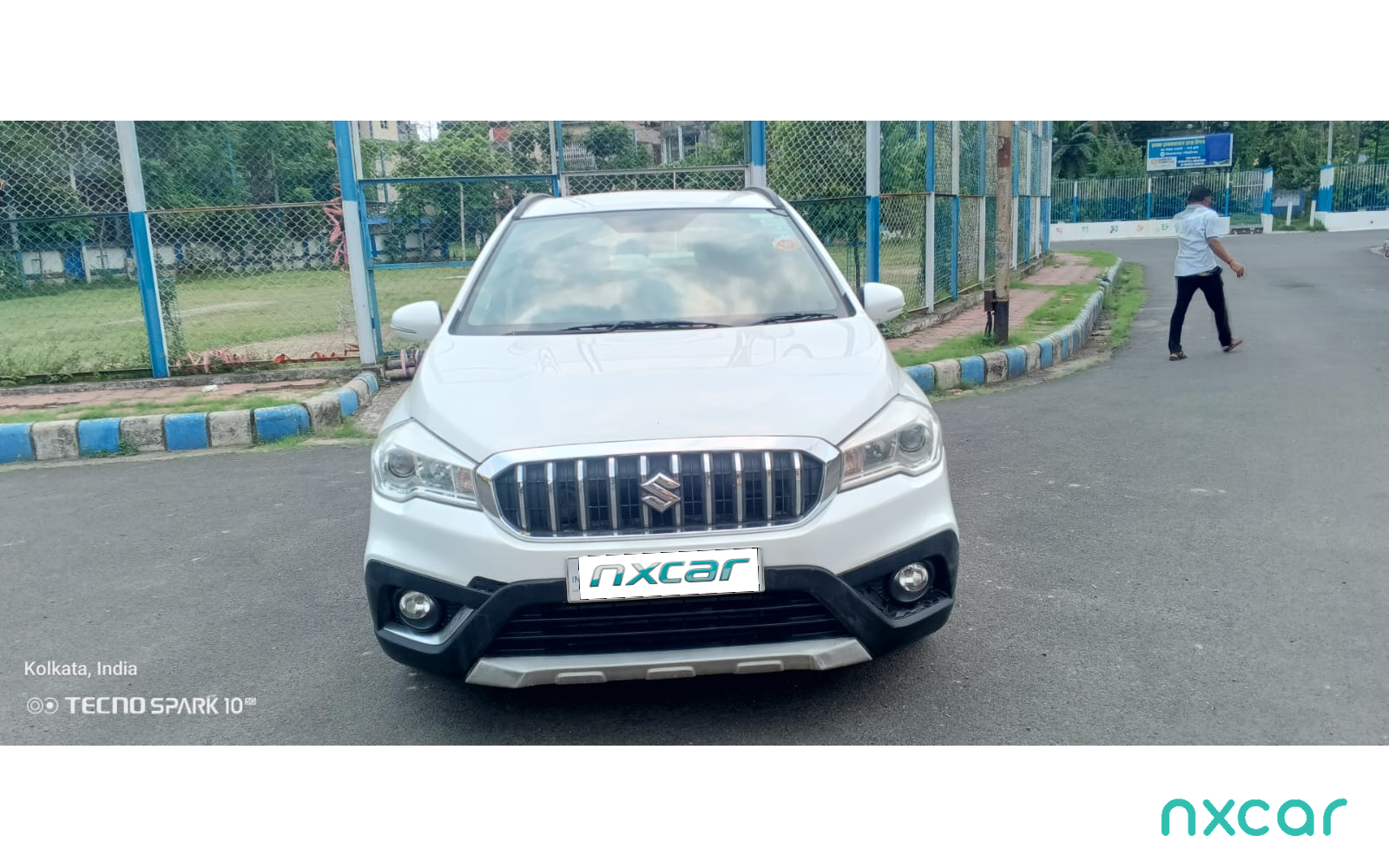Maruti Suzuki S-Cross