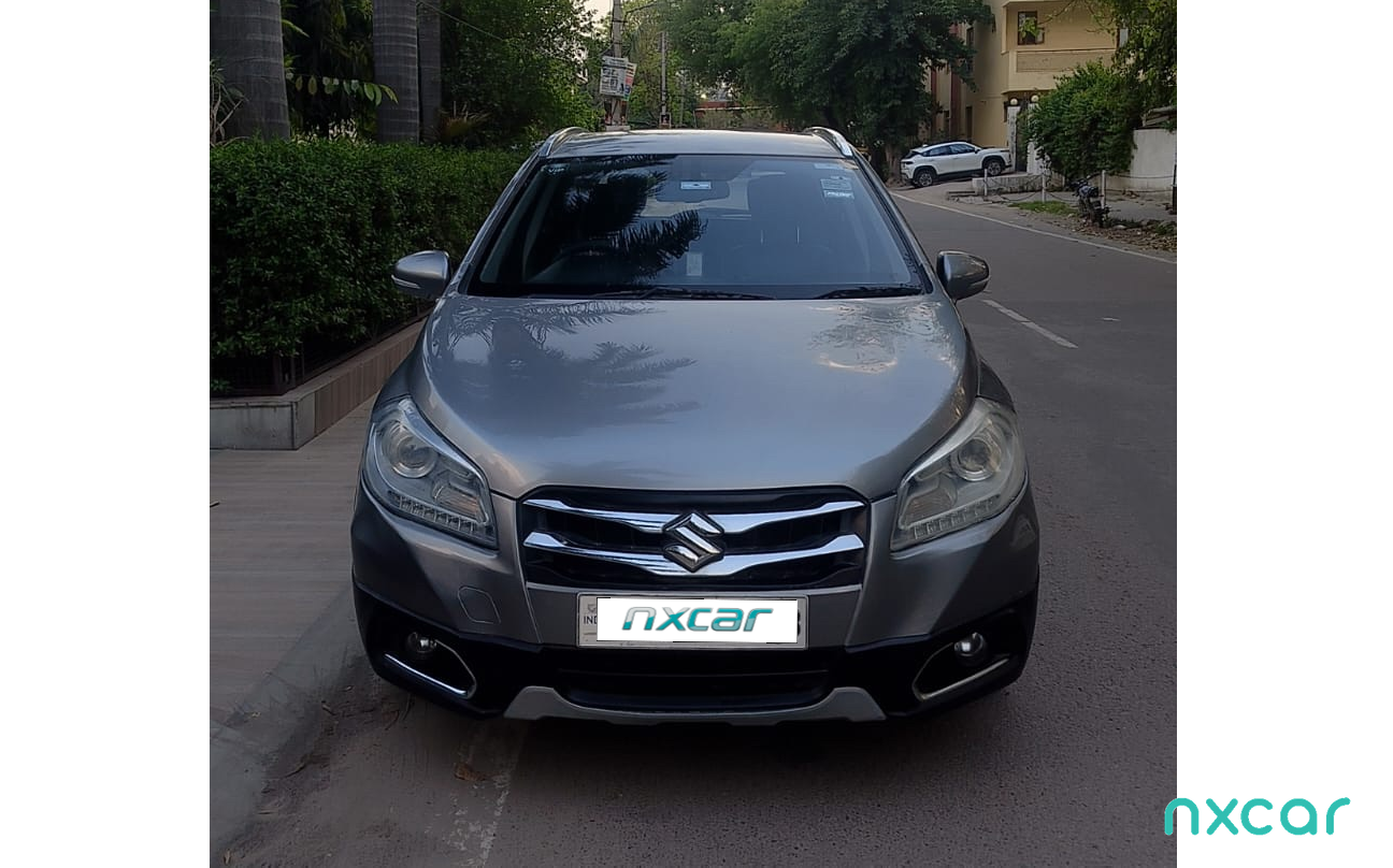 Maruti Suzuki S-Cross