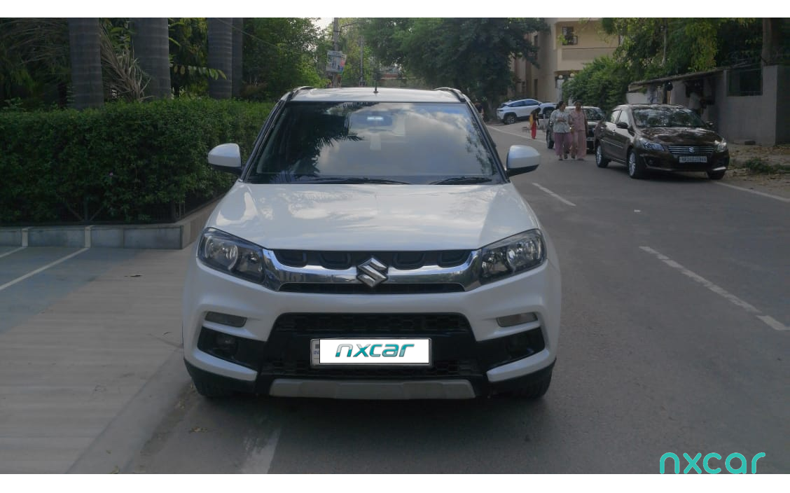 Maruti Suzuki Vitara Brezza