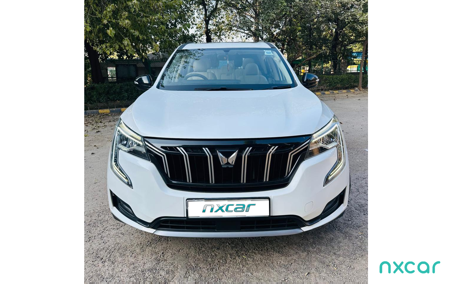 Mahindra XUV700