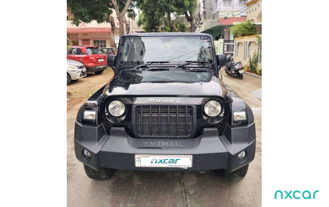Mahindra Thar