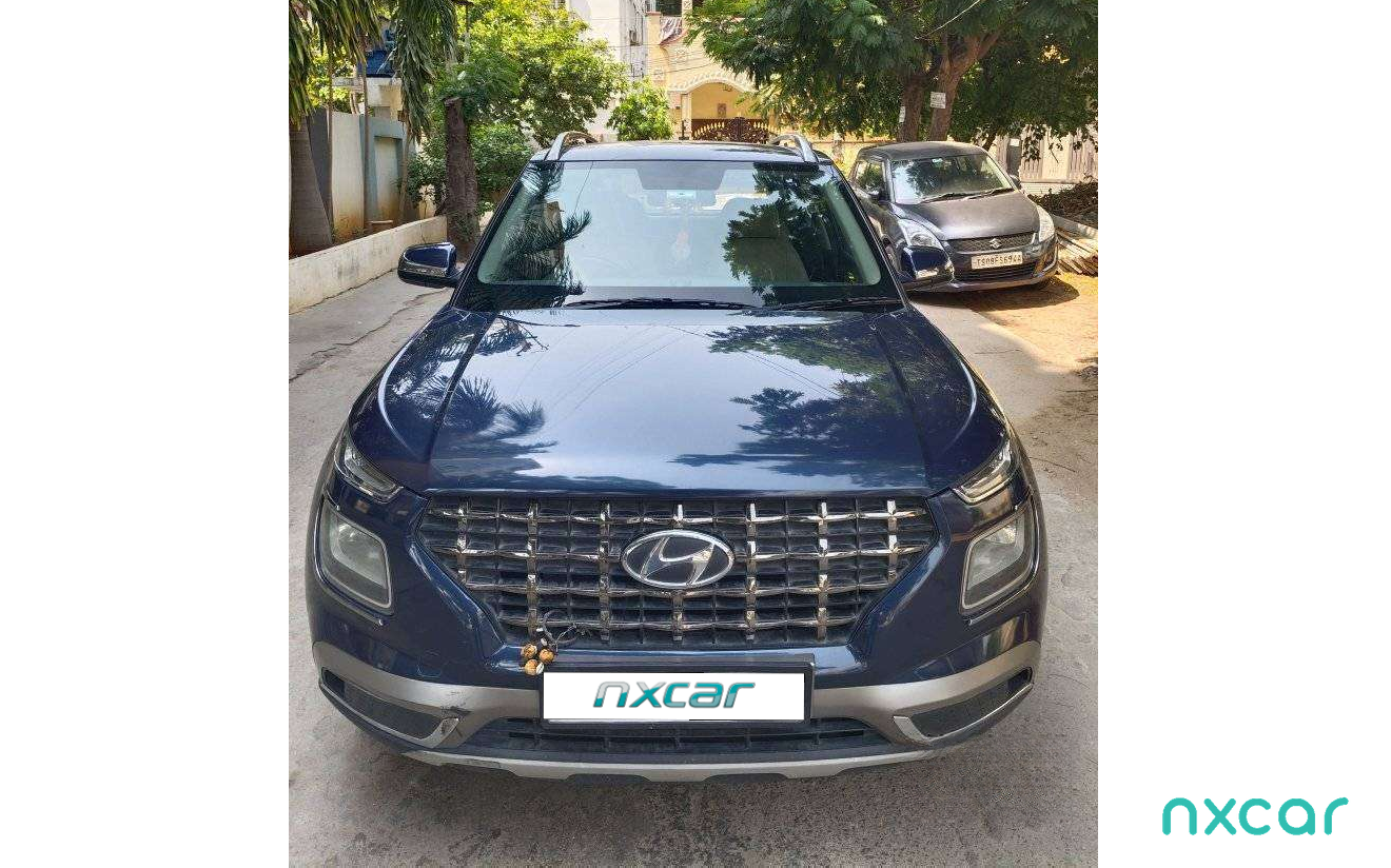 Hyundai Venue
