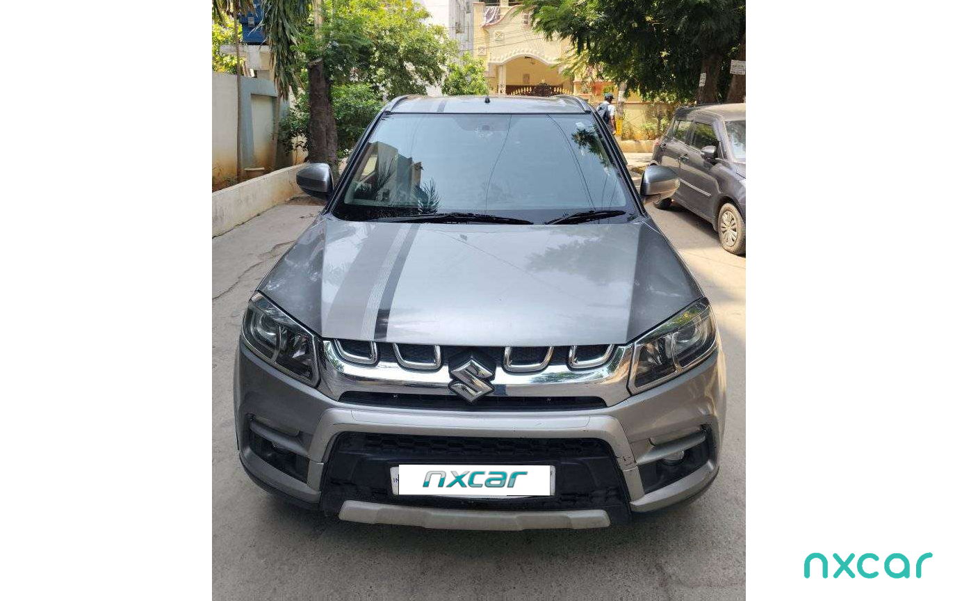 Maruti Suzuki Vitara Brezza