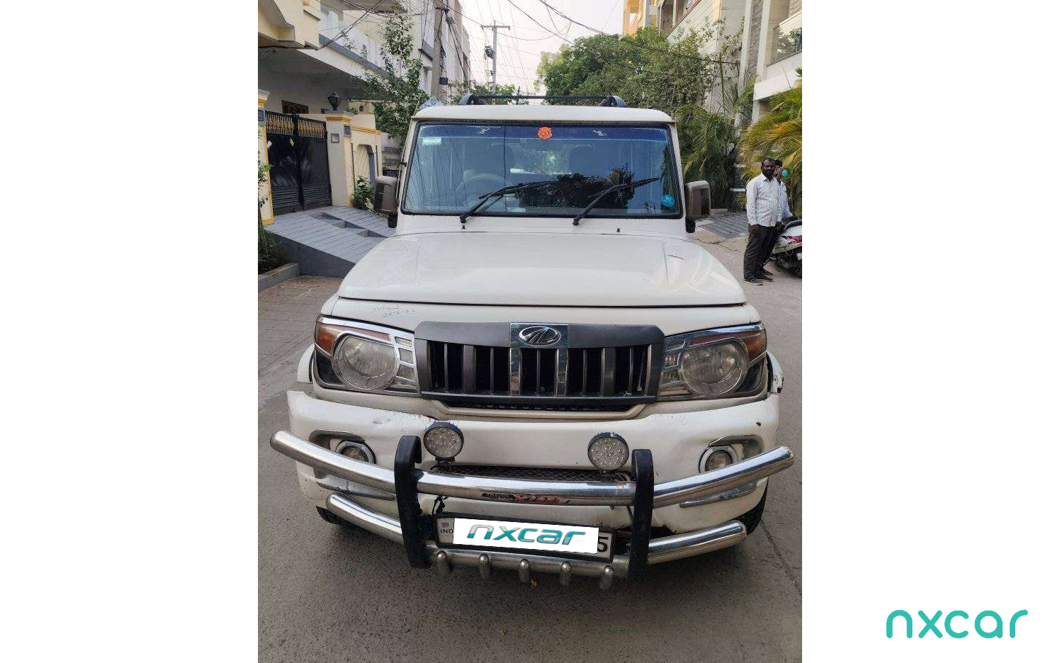 Mahindra Bolero